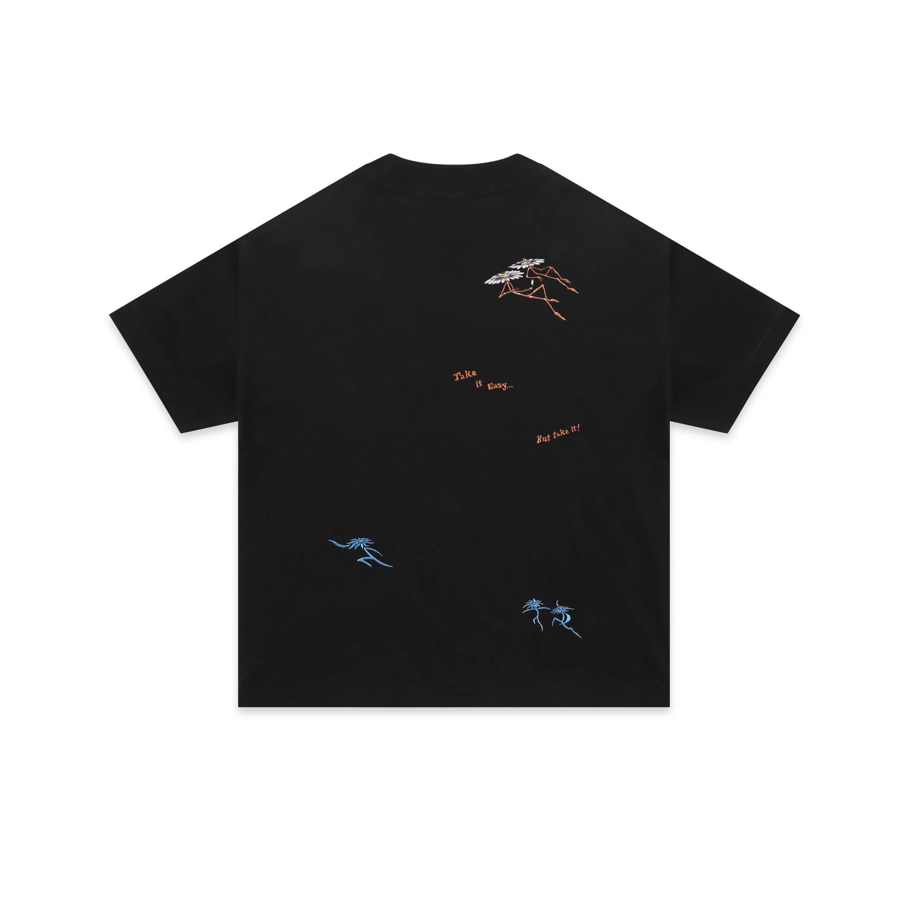 Let Go SS Tee sold by Junglesjungles product image thumbnail 2