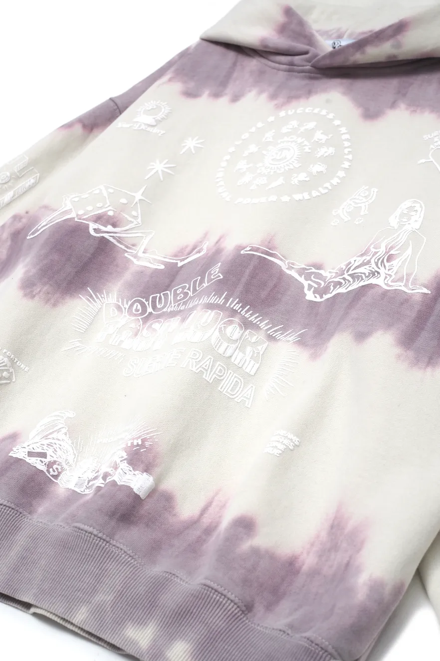 Double Fast Luck Hoodie sold by Junglesjungles product image thumbnail 2