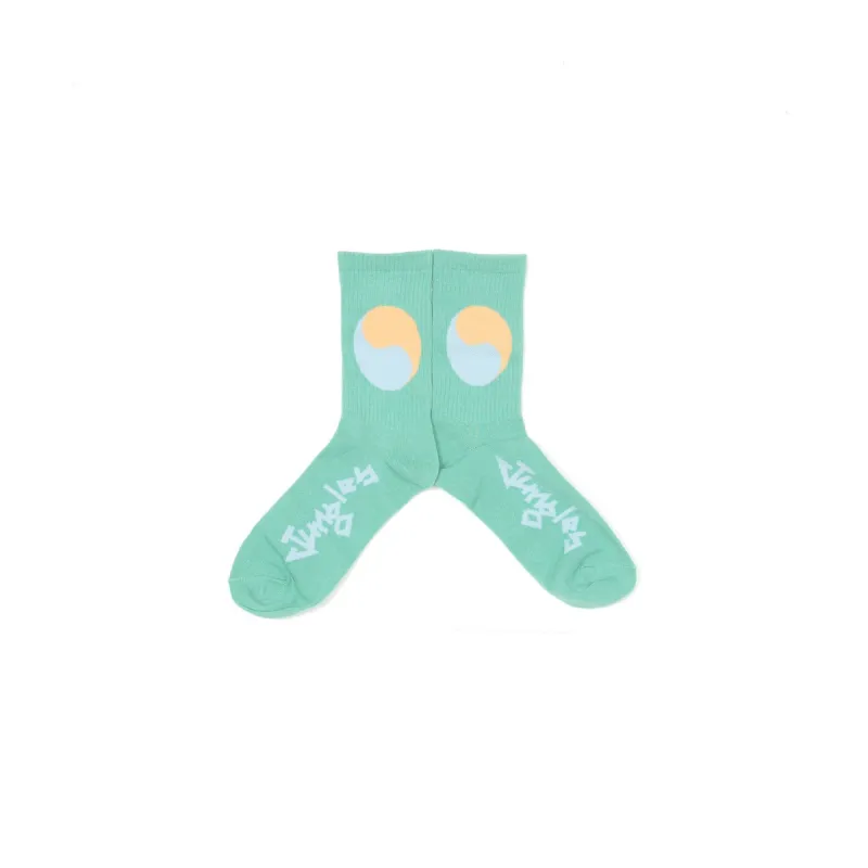 Wavy Socks made by Junglesjungles