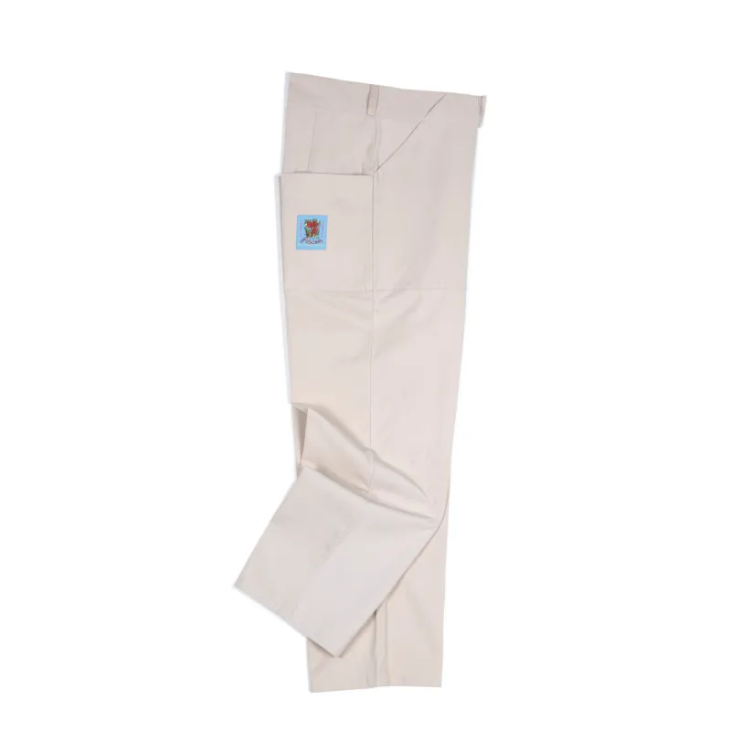 Minimal-Work Wear Pant Ivory sold by Junglesjungles