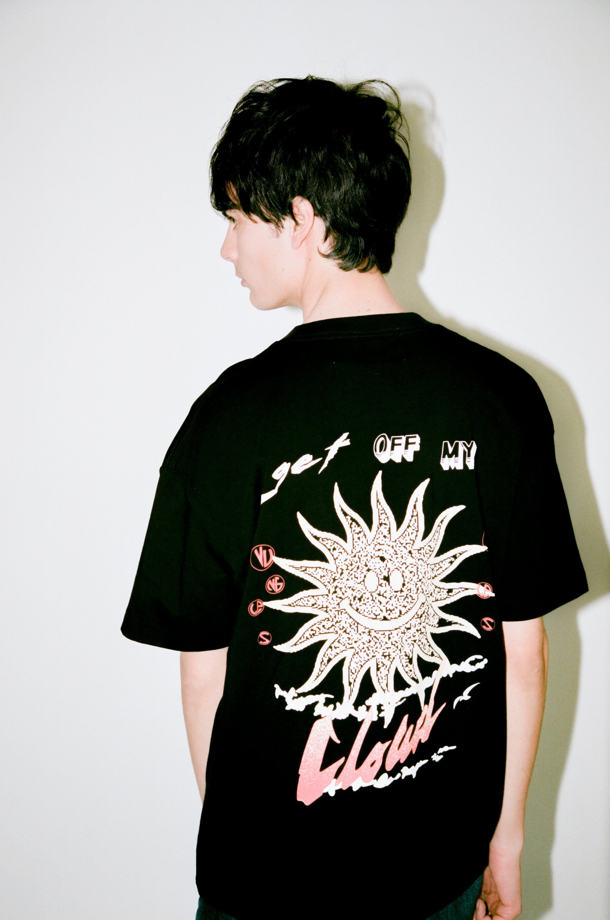 It Doesn't Matter ss tee black sold by Junglesjungles product image thumbnail 4