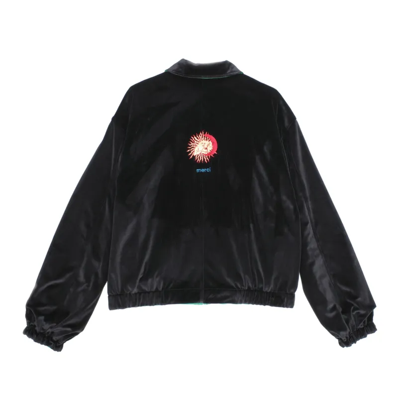 Merci Velour Jacket made by Junglesjungles