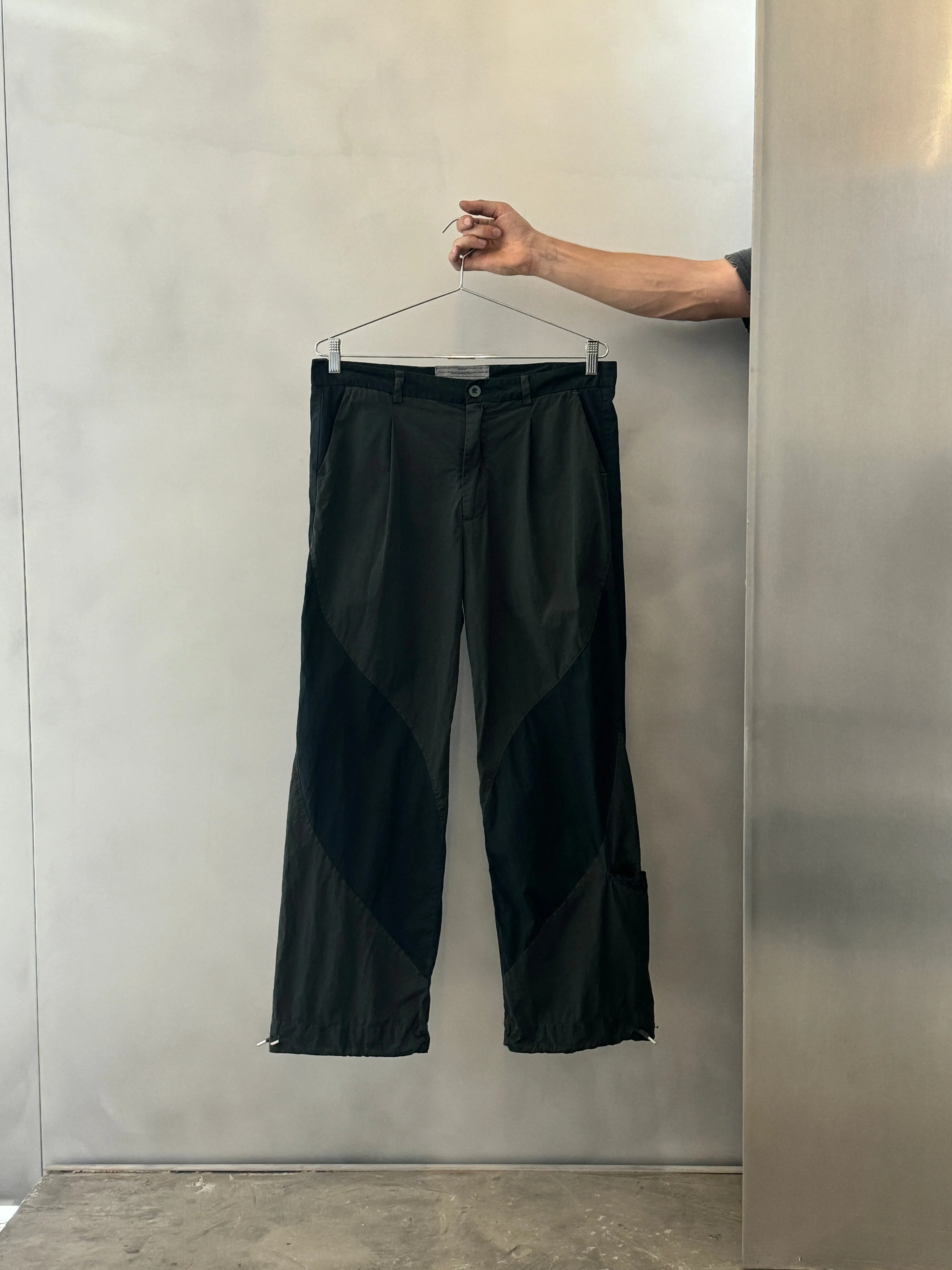 Overdyed Slant Pant sold by Junglesjungles product image thumbnail 3