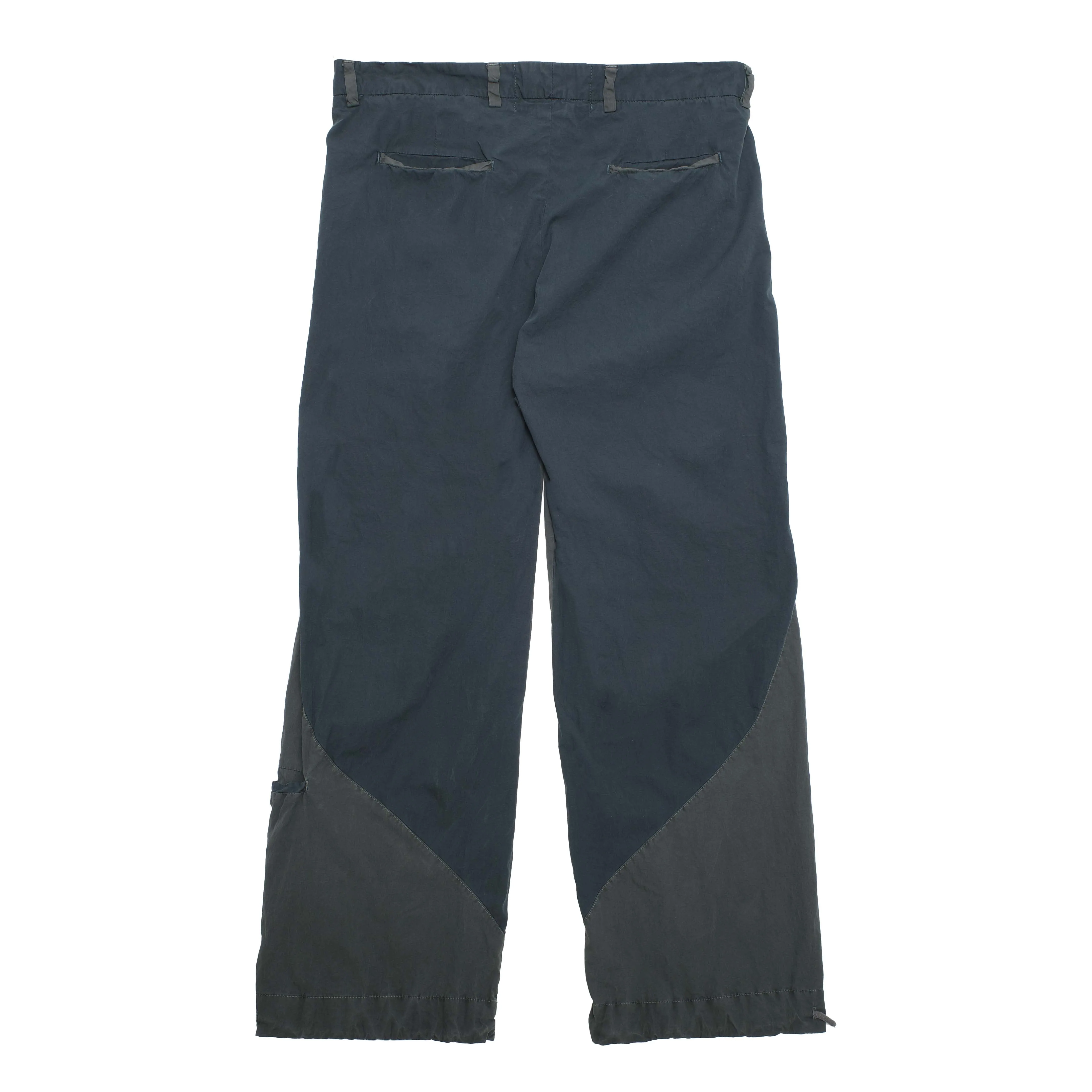 Overdyed Slant Pant sold by Junglesjungles product image thumbnail 2