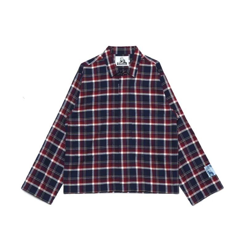 Plaid Shirt/Jacket sold by Junglesjungles