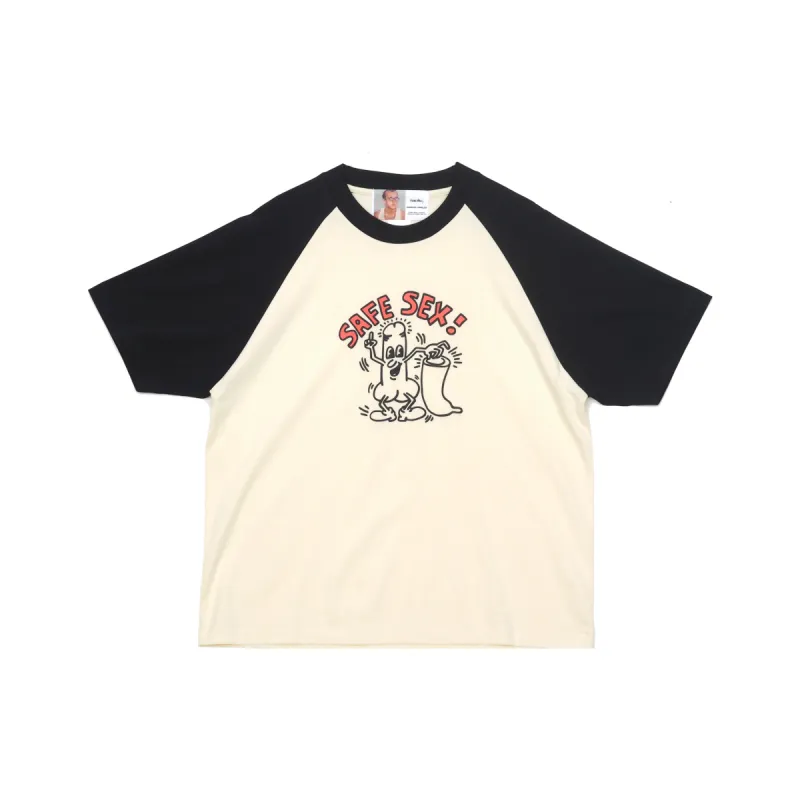 Safe Sex Tee made by Junglesjungles