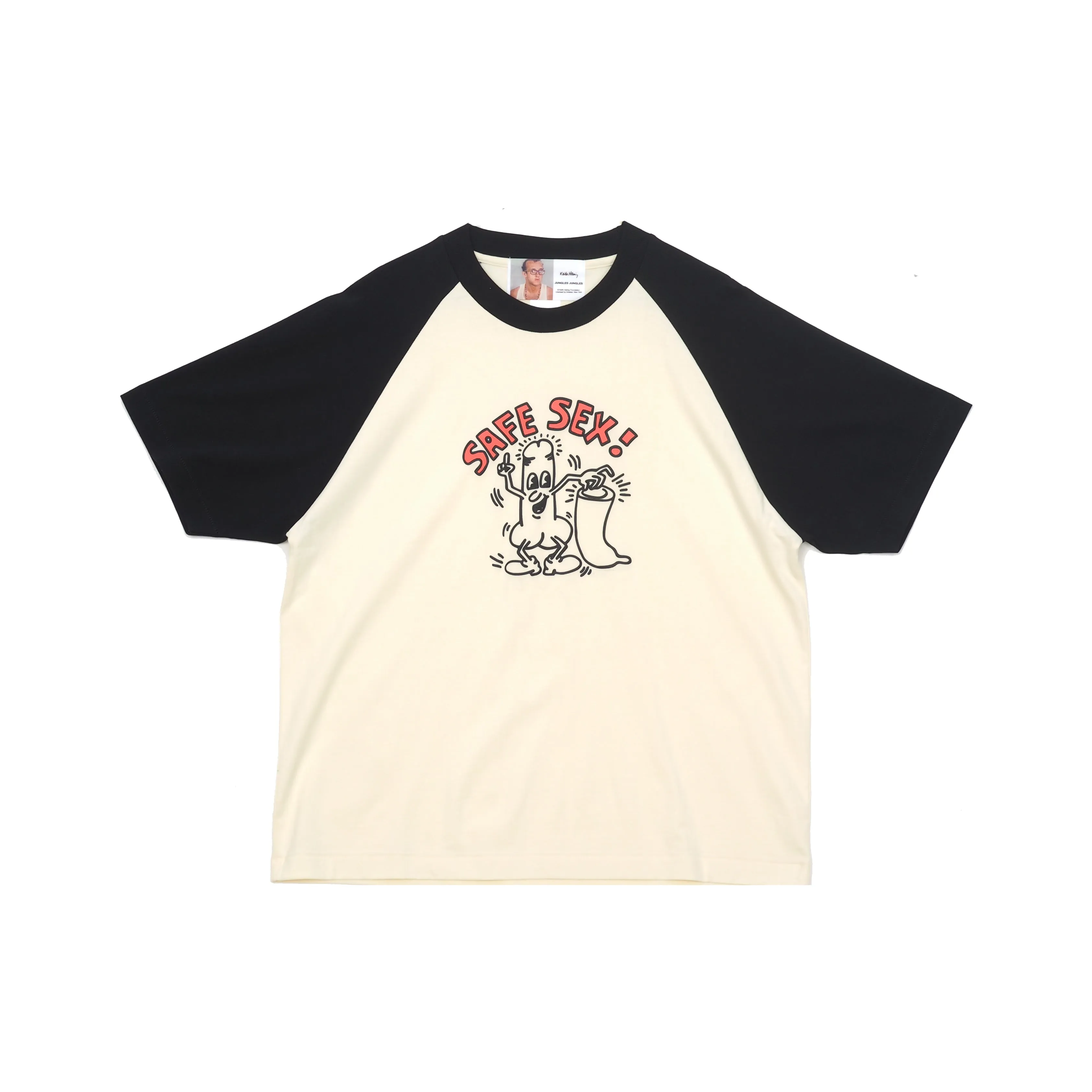 Safe Sex Tee sold by Junglesjungles