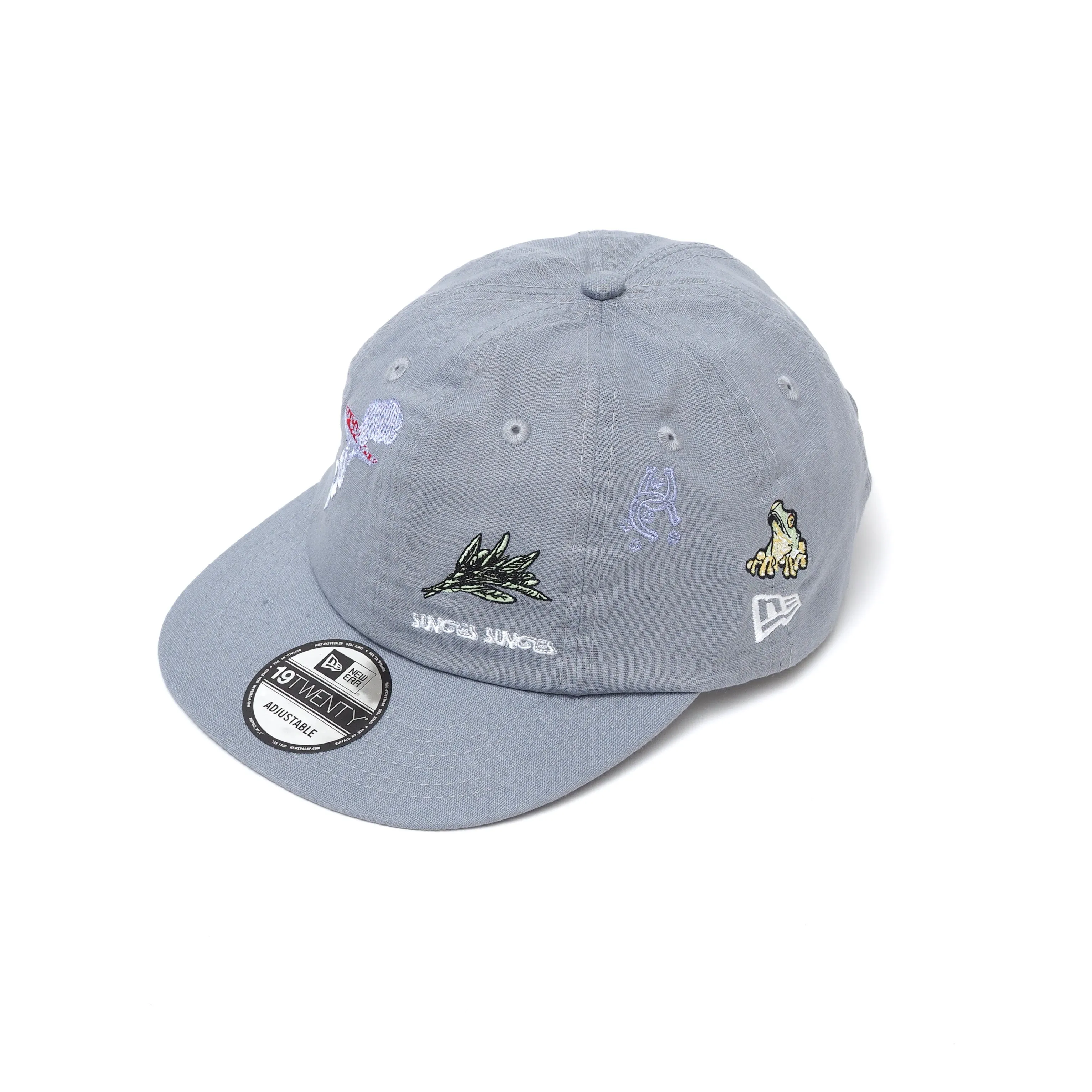 New Era 8 panel good fortune cap sold by Junglesjungles product image thumbnail 2