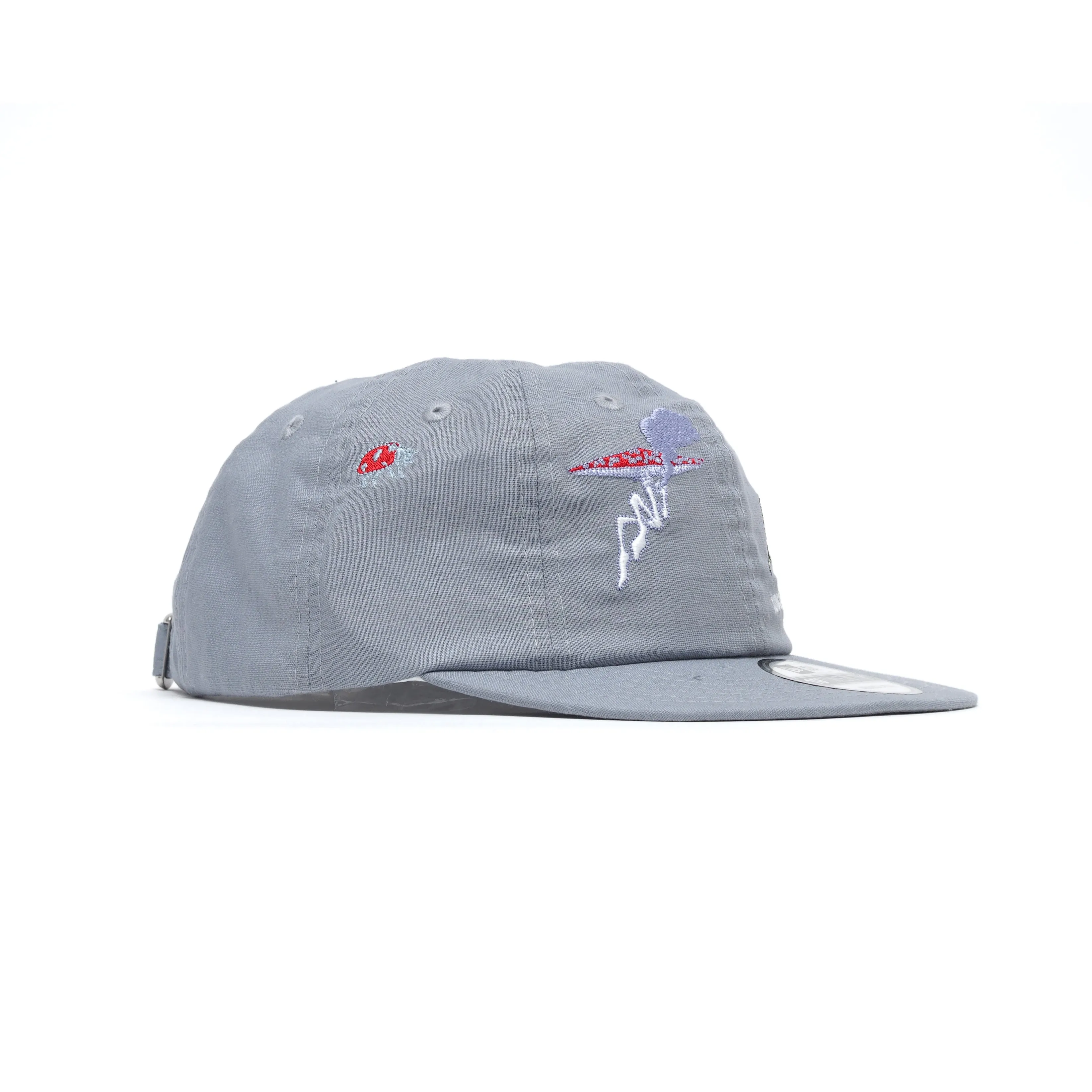 New Era 8 panel good fortune cap sold by Junglesjungles product image thumbnail 5