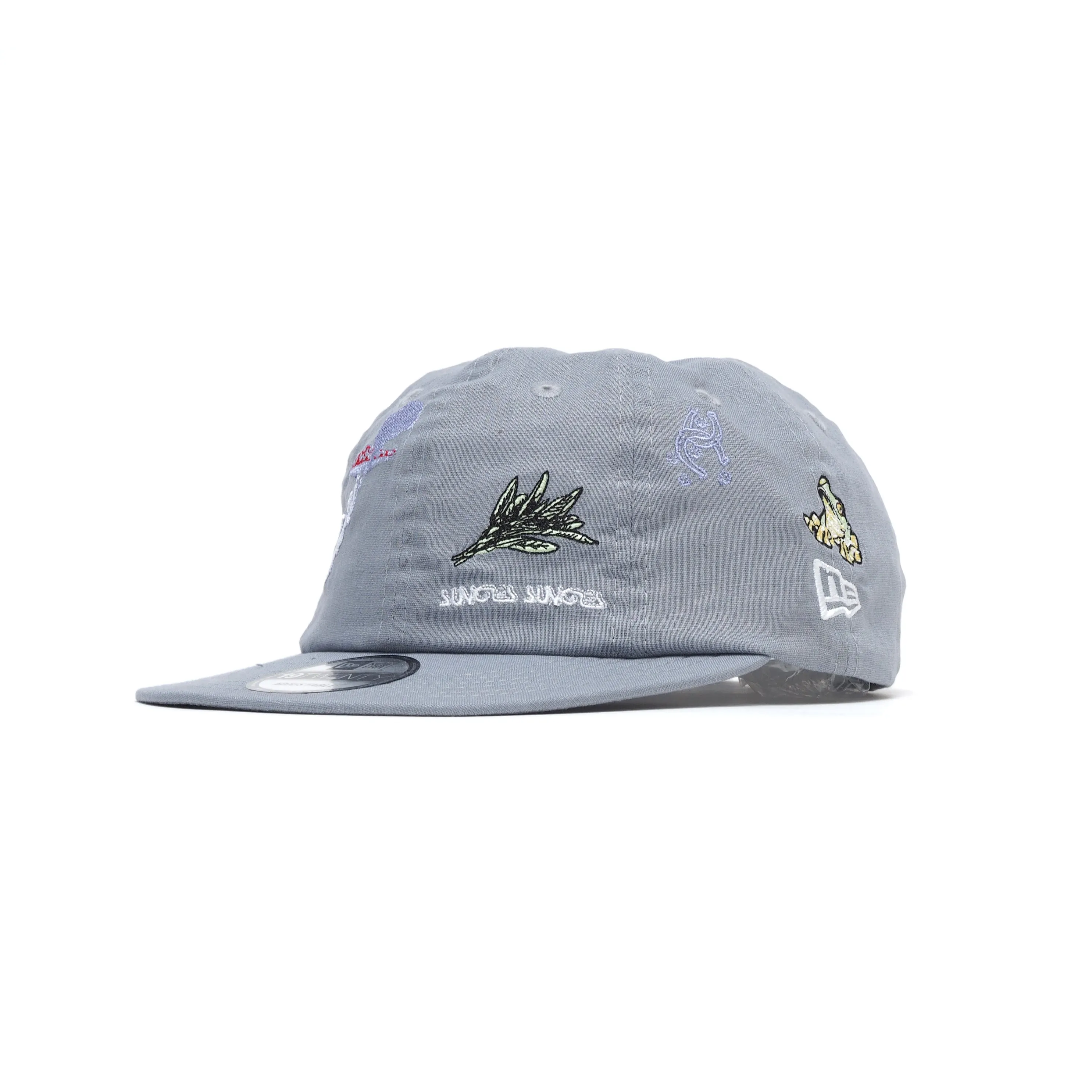 New Era 8 panel good fortune cap sold by Junglesjungles product image thumbnail 3