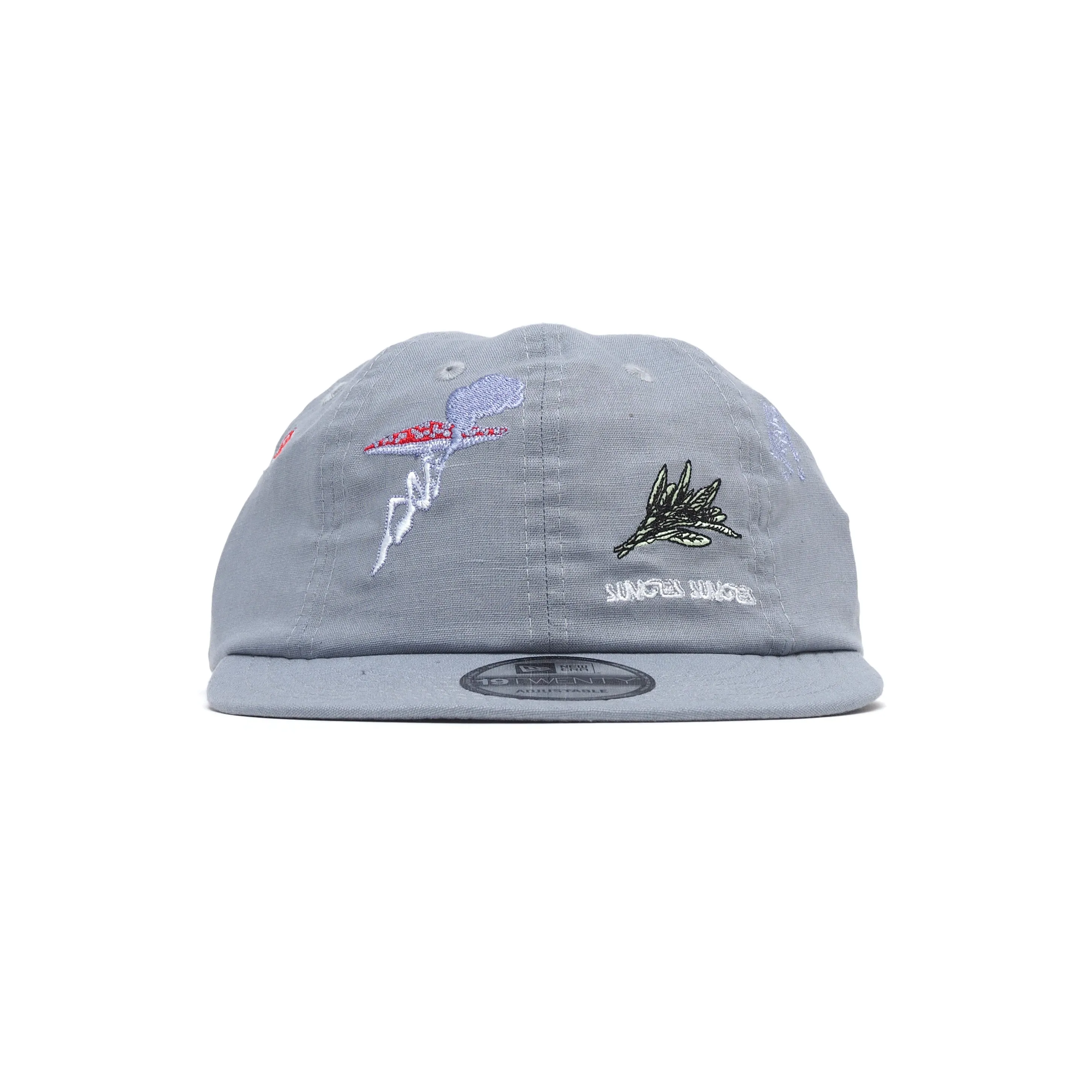 New Era 8 panel good fortune cap sold by Junglesjungles