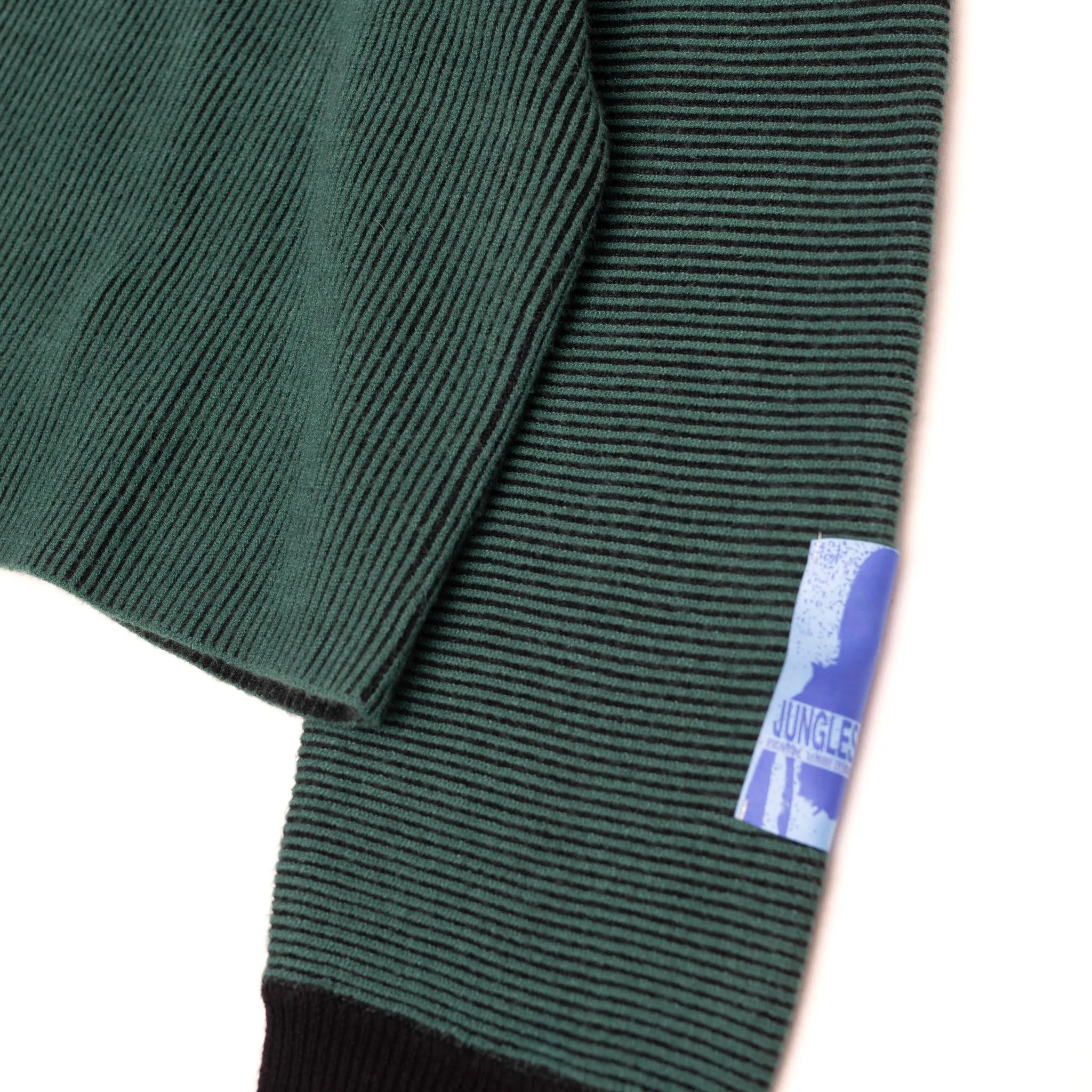 Two Tone Rib Knit sold by Junglesjungles product image thumbnail 3