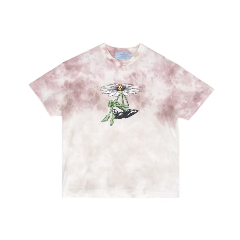 Anxiety Tie Dye Tee sold by Junglesjungles