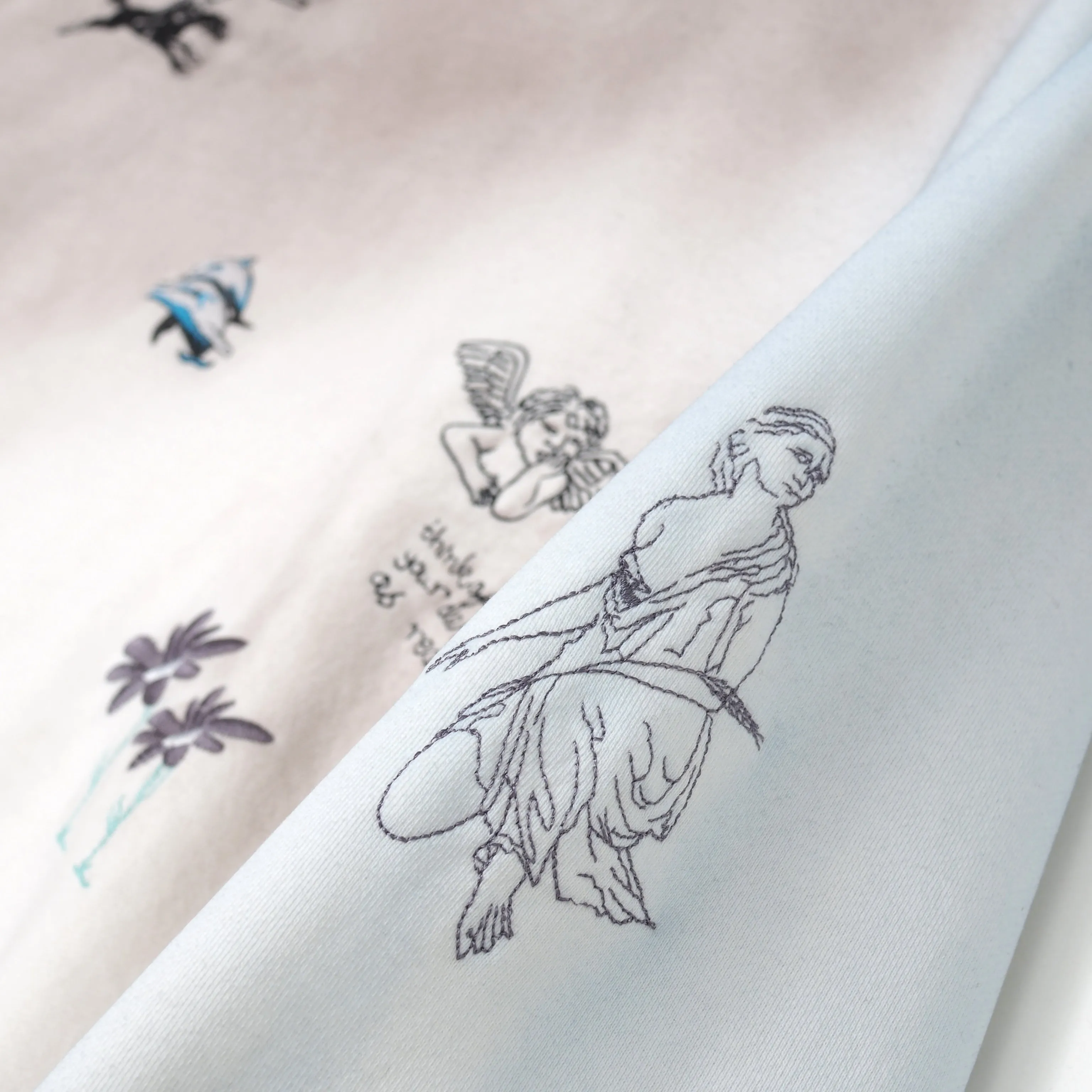 Desire Hoodie sold by Junglesjungles product image thumbnail 4
