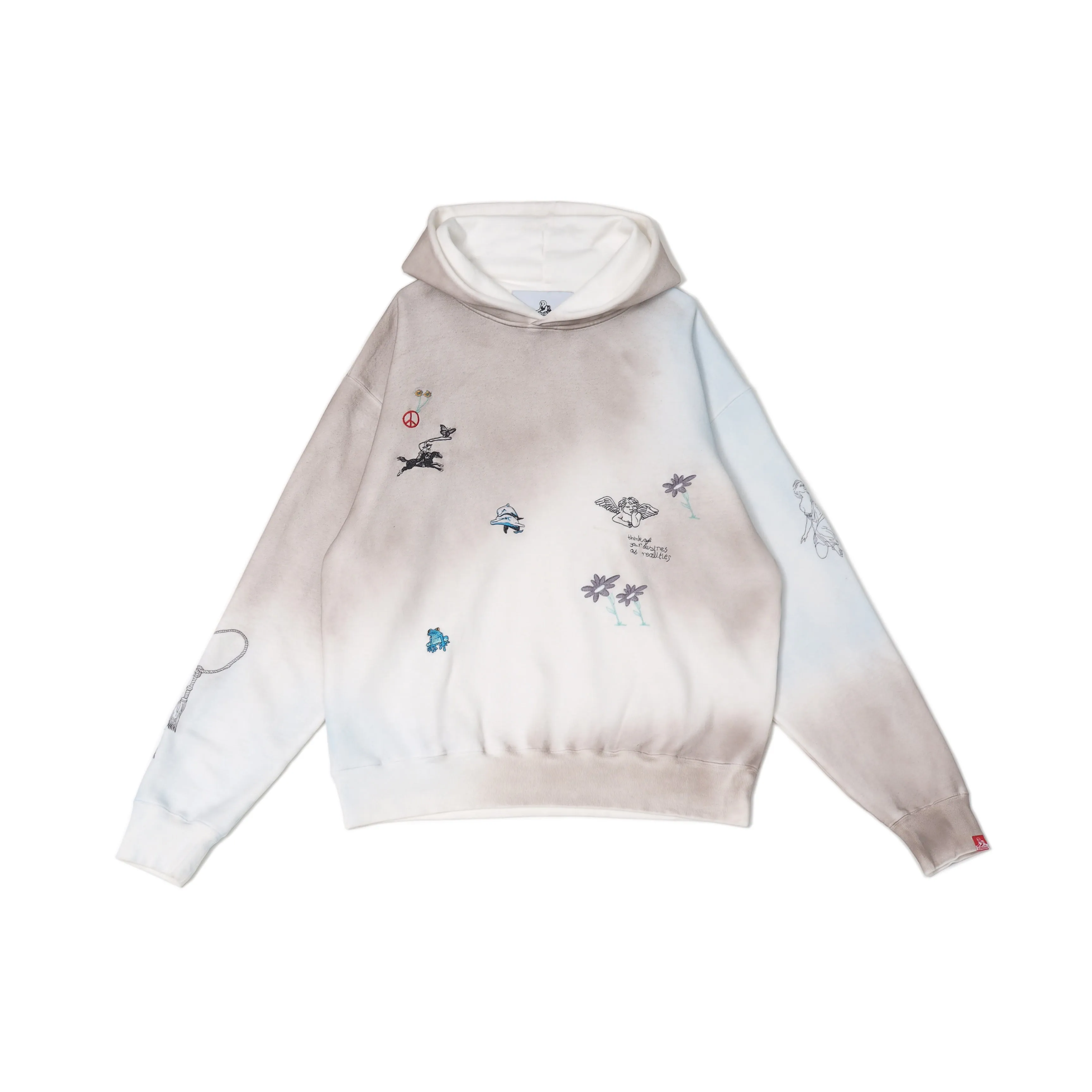Desire Hoodie sold by Junglesjungles
