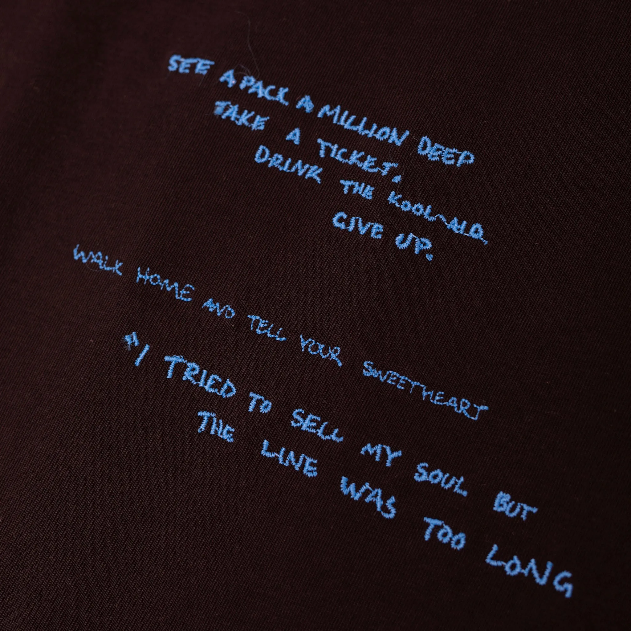 I Tried Tee sold by Junglesjungles product image thumbnail 3