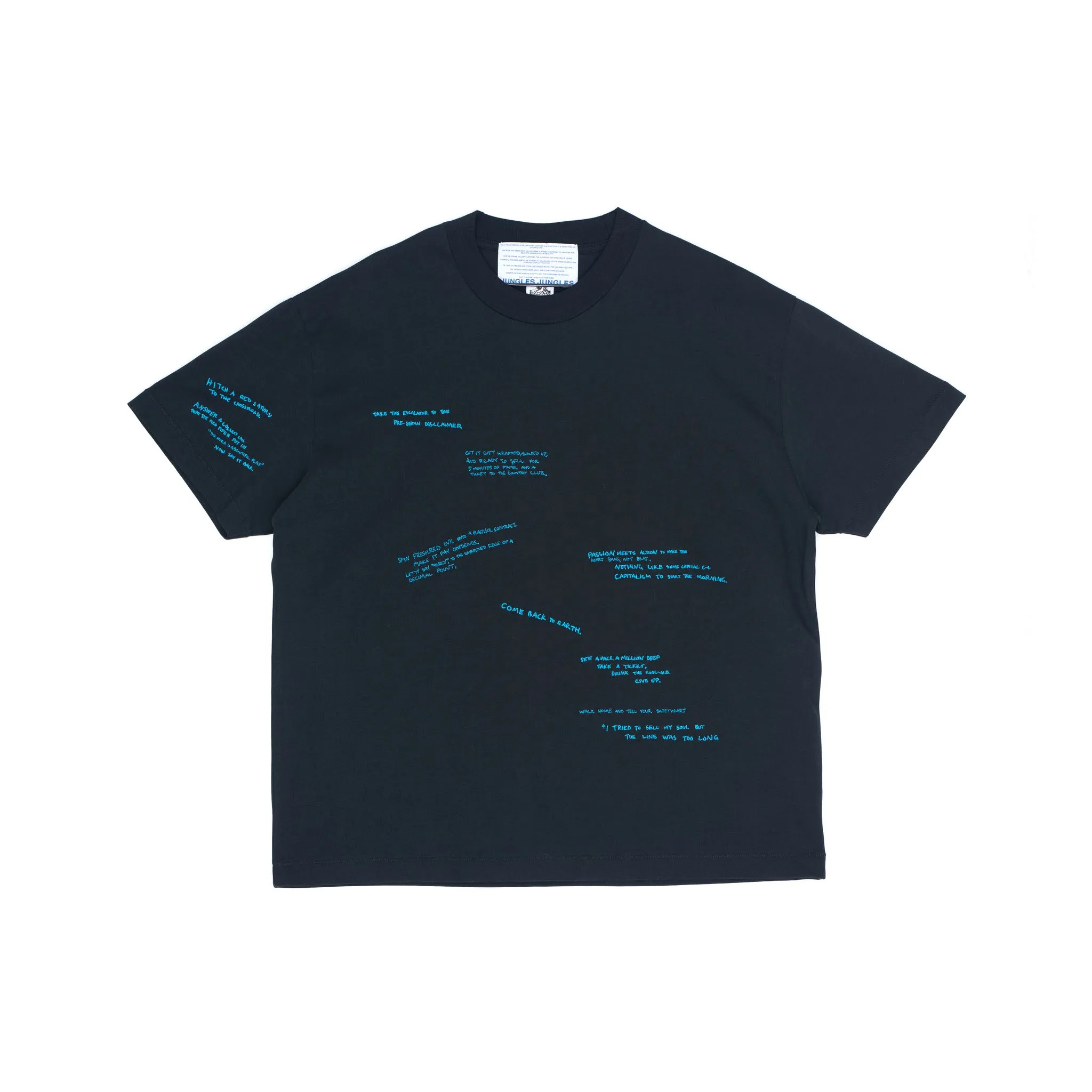 I Tried Tee sold by Junglesjungles