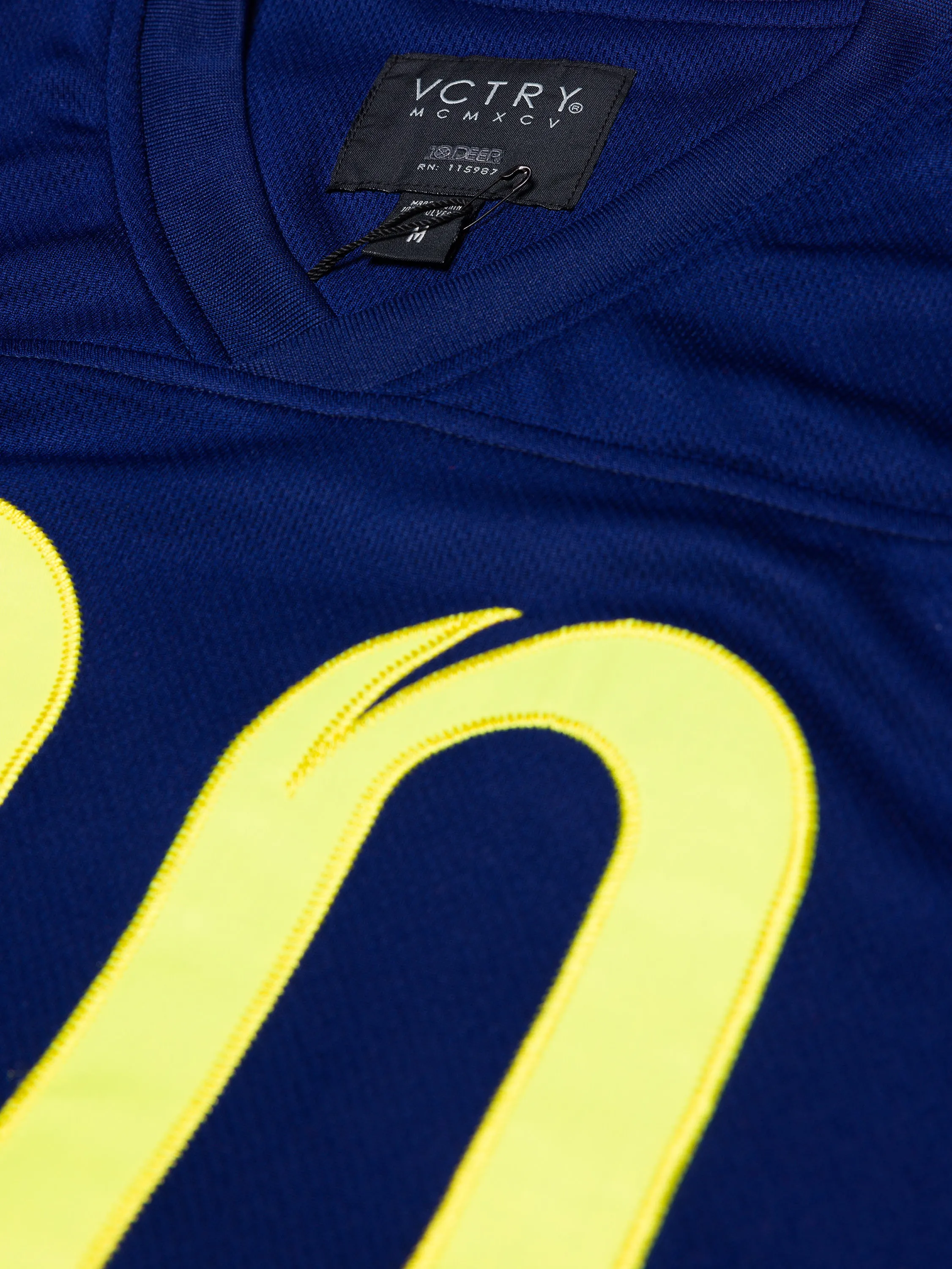 World League Jersey sold by 10.Deep product image thumbnail 3