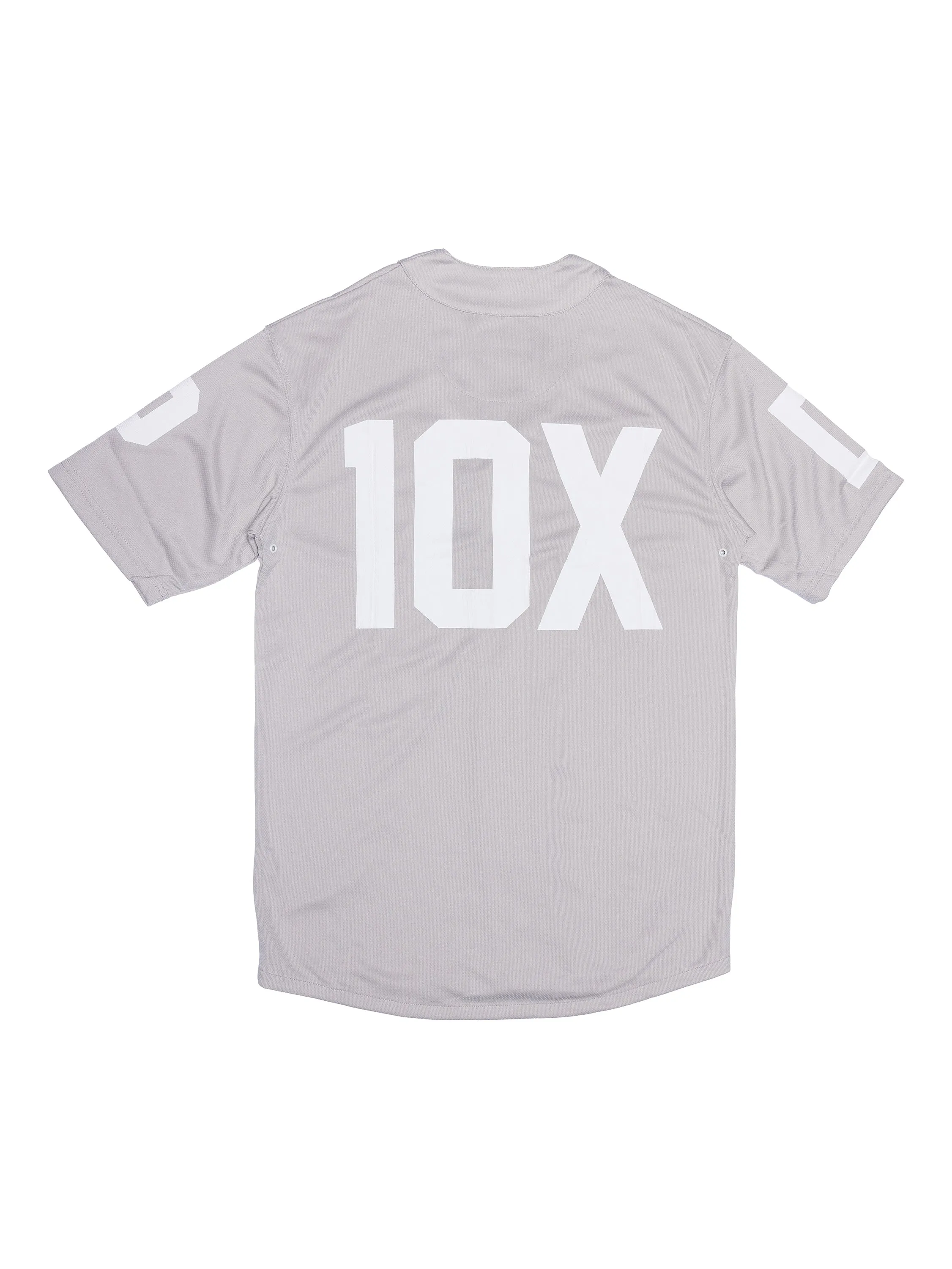 DXXP Baseball Jersey sold by 10.Deep product image thumbnail 2