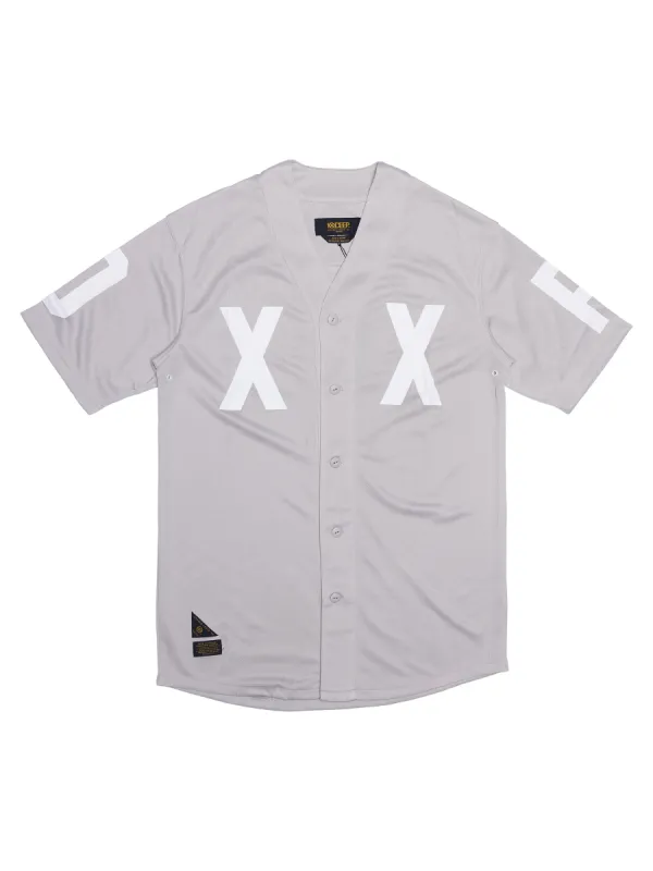DXXP Baseball Jersey sold by 10.Deep