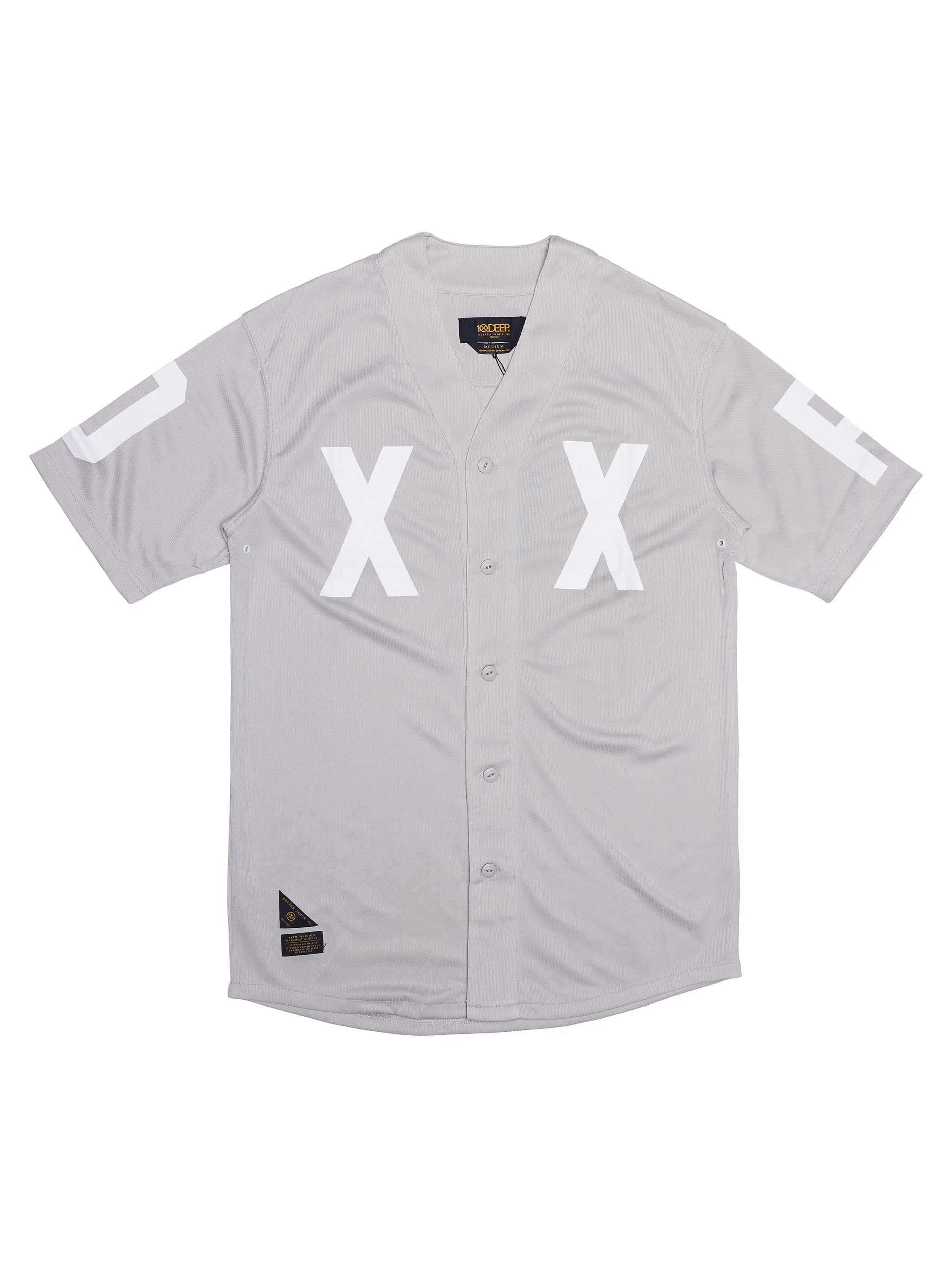 DXXP Baseball Jersey sold by 10.Deep