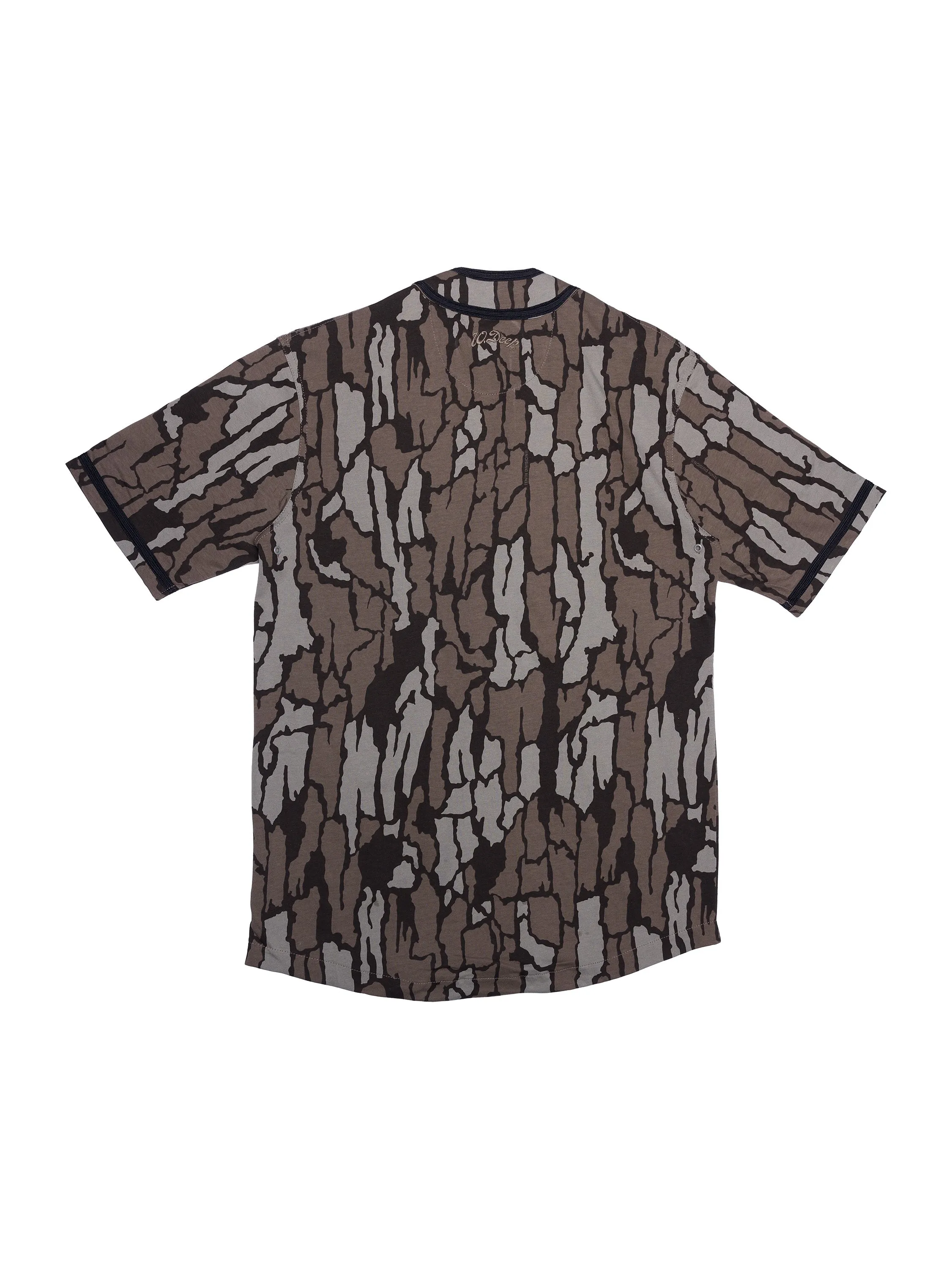 Sandlot Baseball Jersey sold by 10.Deep product image thumbnail 2