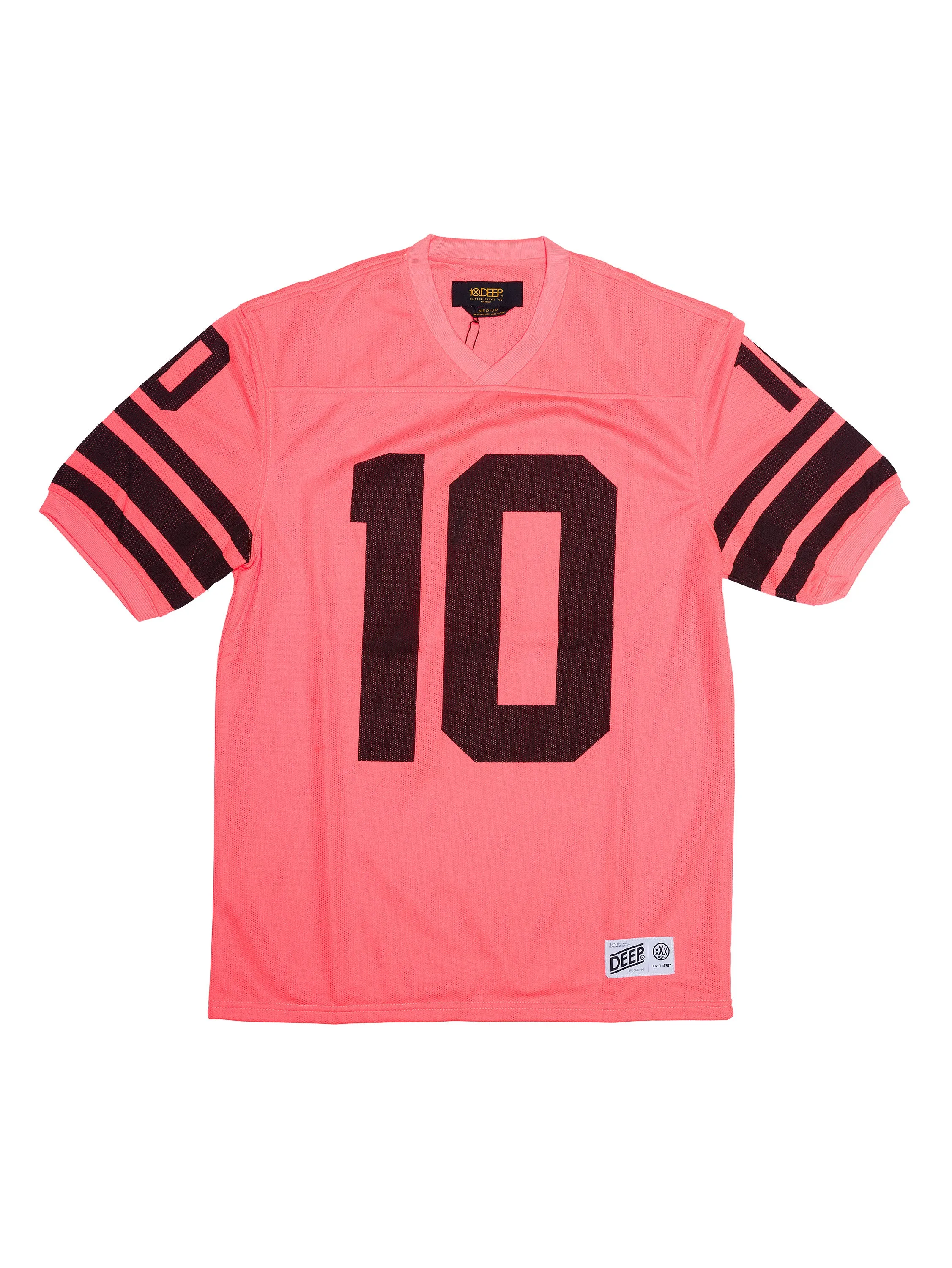 X-League Jersey sold by 10.Deep