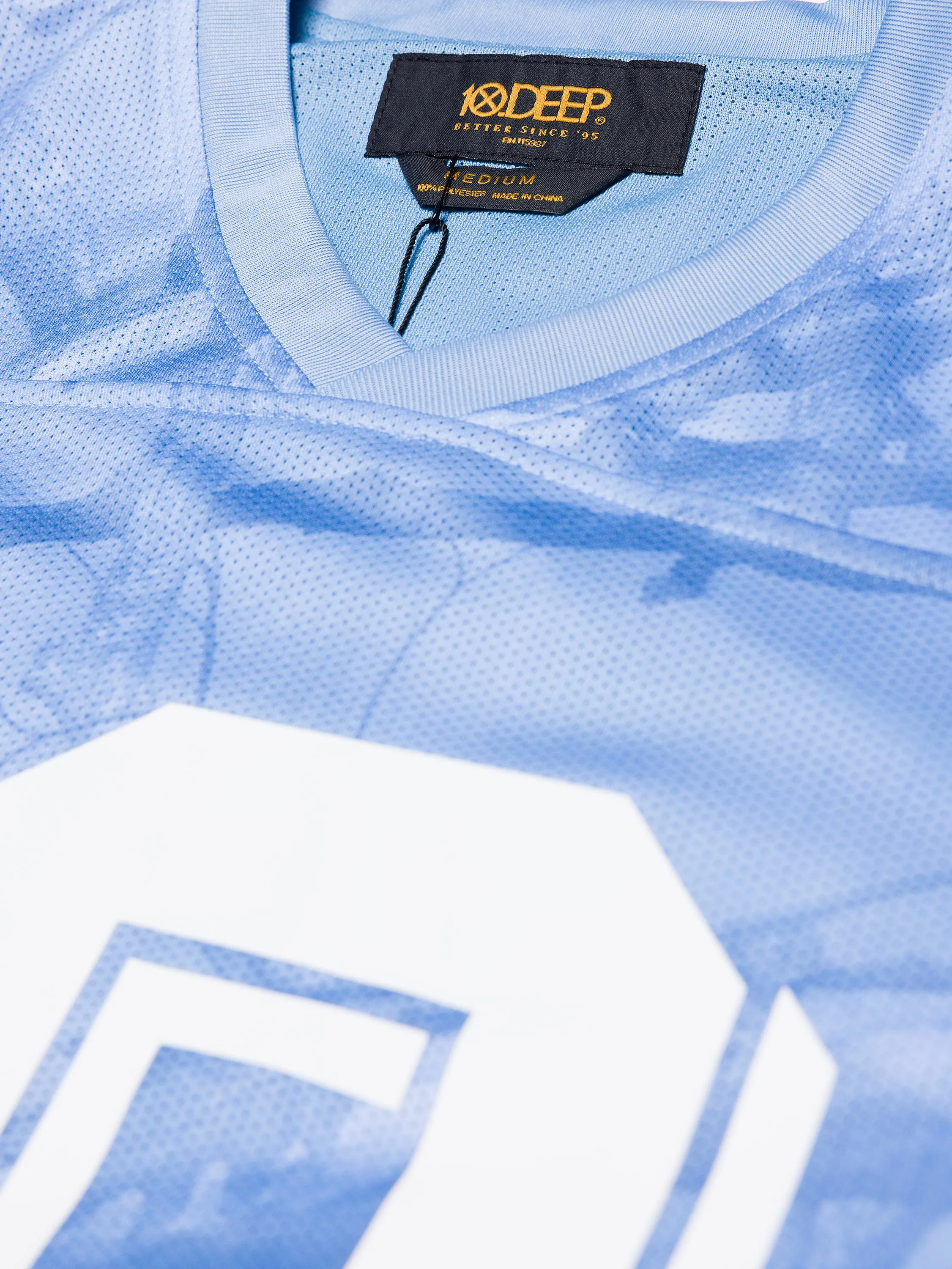 X-League Jersey sold by 10.Deep product image thumbnail 3