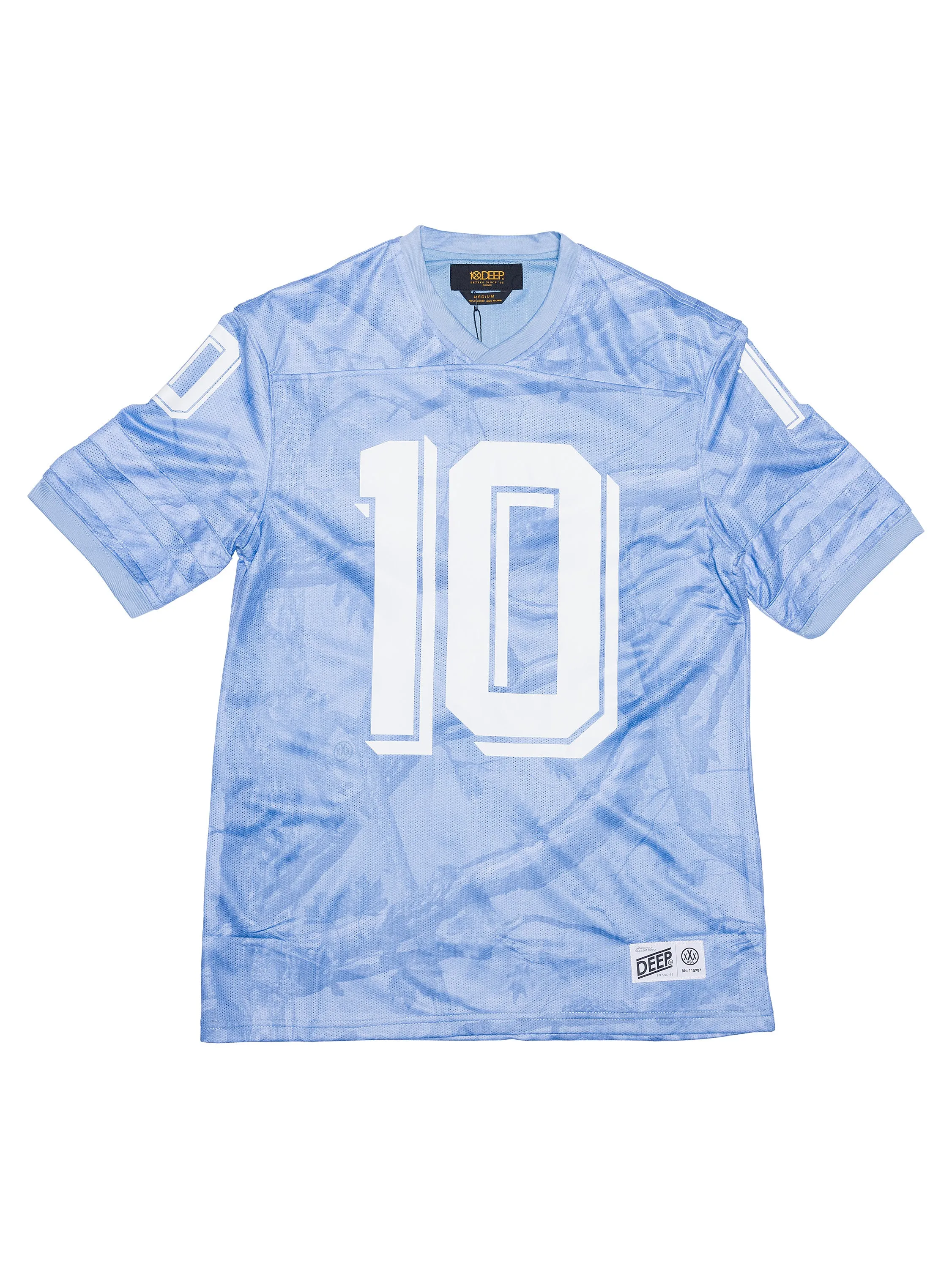 X-League Jersey sold by 10.Deep