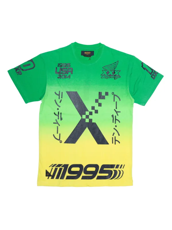 Fade Away Tee sold by 10.Deep