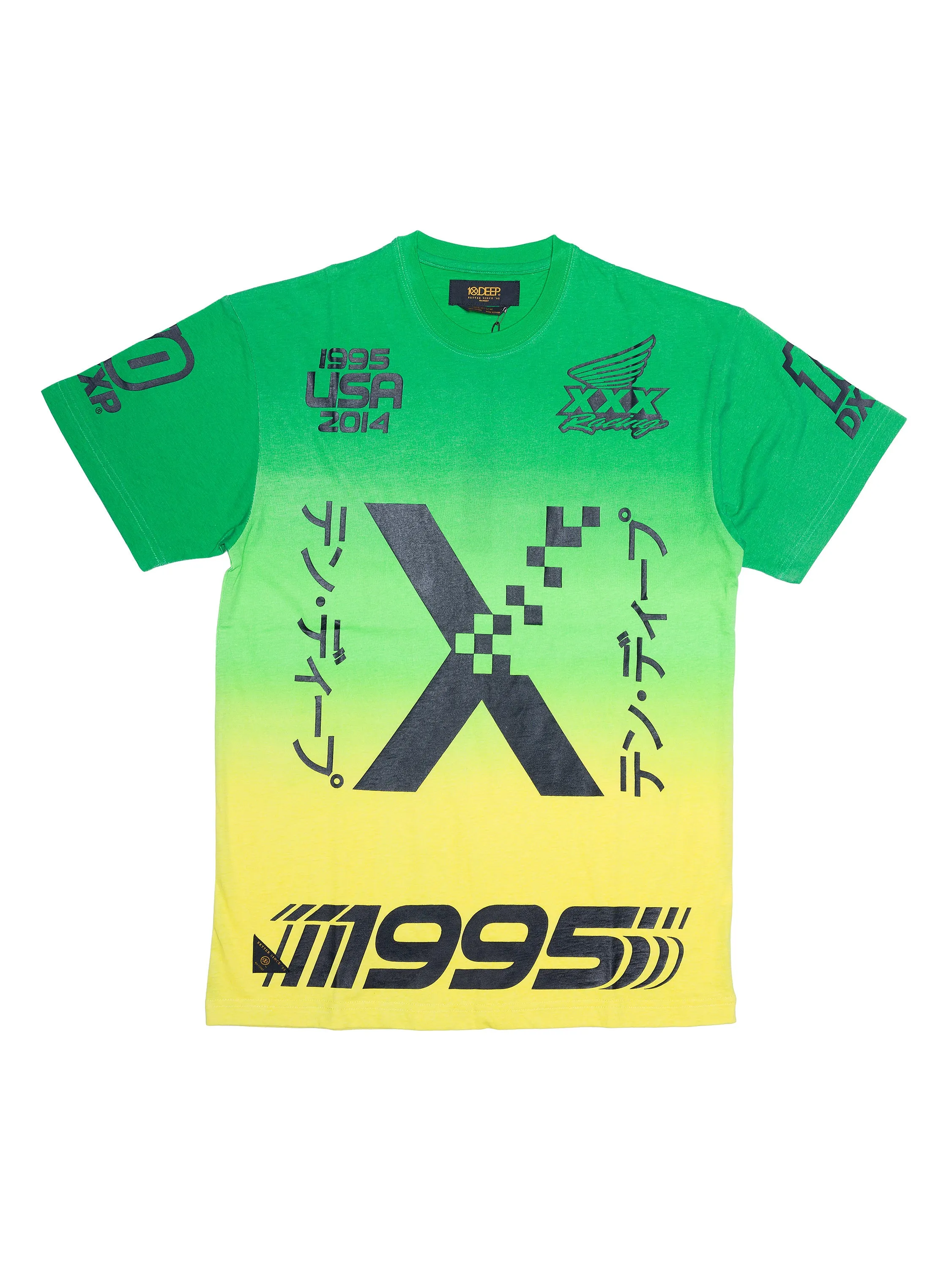 Fade Away Tee sold by 10.Deep