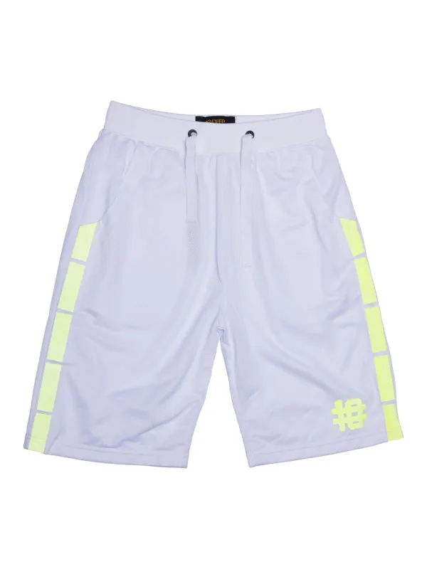 Rescue Mesh Short sold by 10.Deep