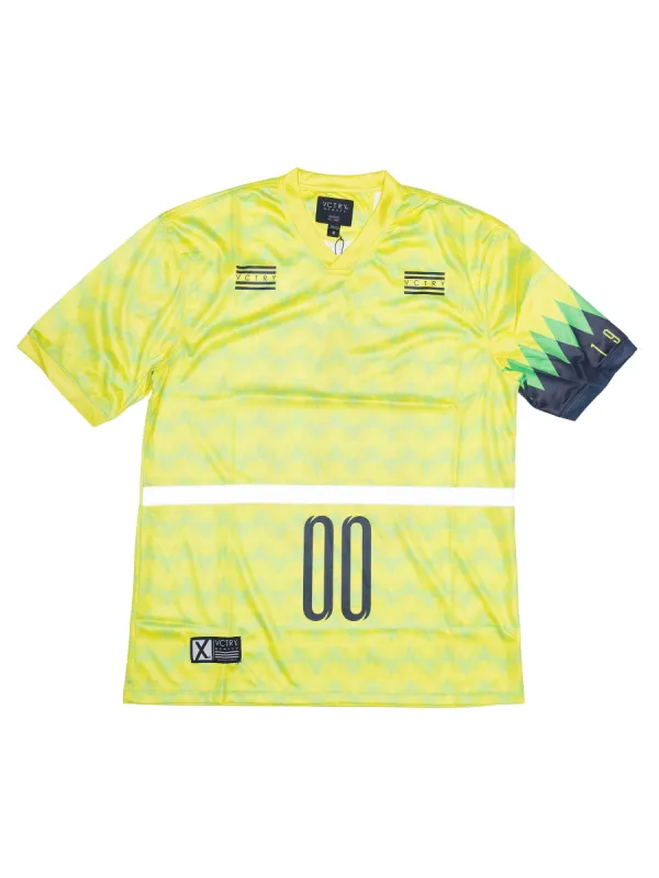 Aelfric Eden 13 V-Neck Football Jersey | Parallel