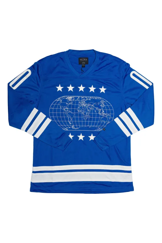 Atlas Hockey Jersey sold by 10.Deep