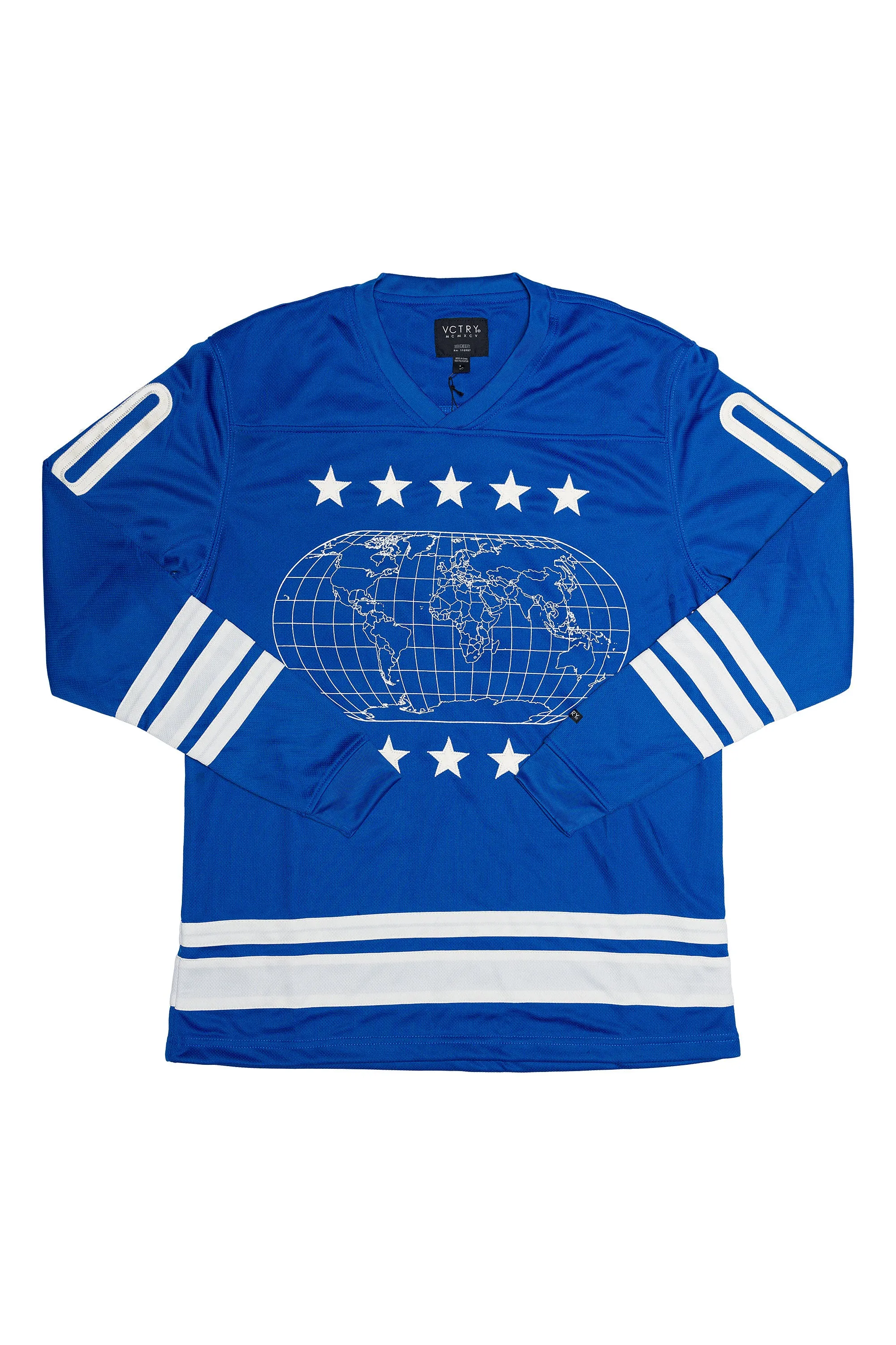 Atlas Hockey Jersey sold by 10.Deep