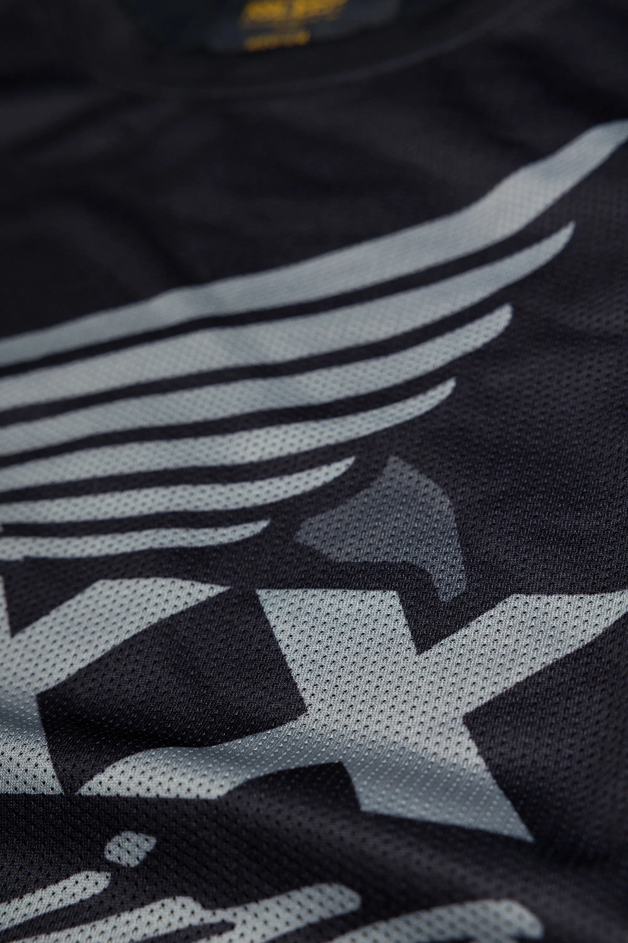 XXXRace Moto Mesh Tee sold by 10.Deep product image thumbnail 3