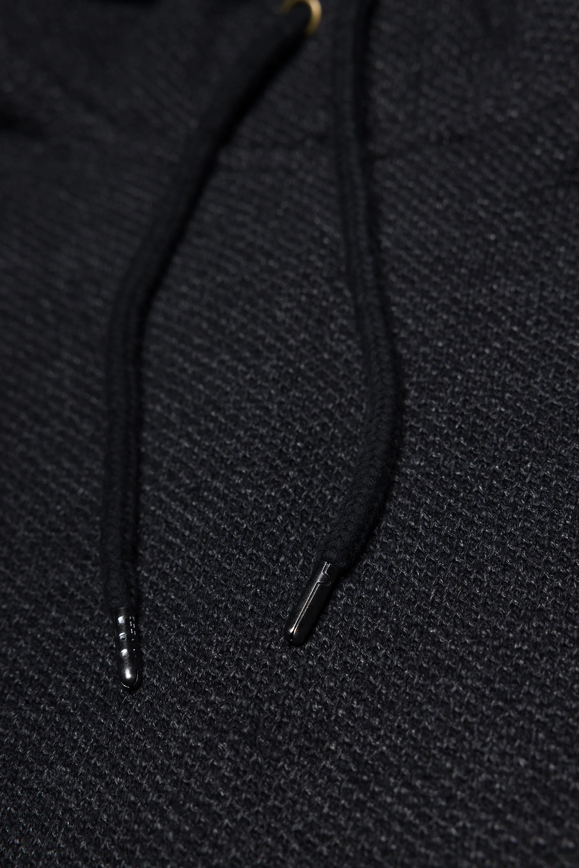 Pique Fleece Hoody sold by 10.Deep product image thumbnail 3