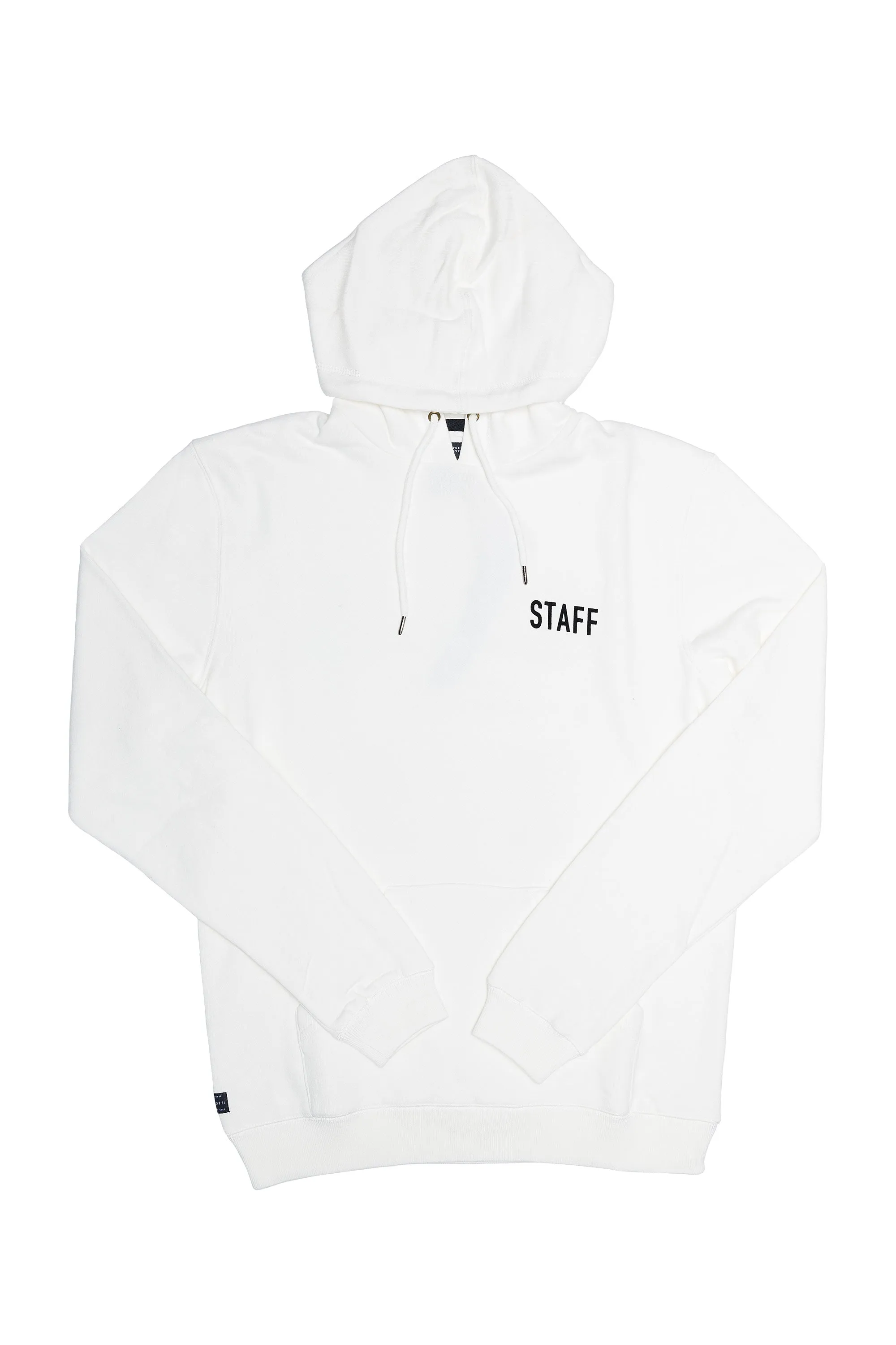Tour Staff Hoody sold by 10.Deep