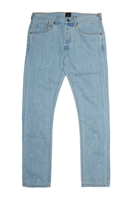 Paint Splash Jeans sold by 10.Deep