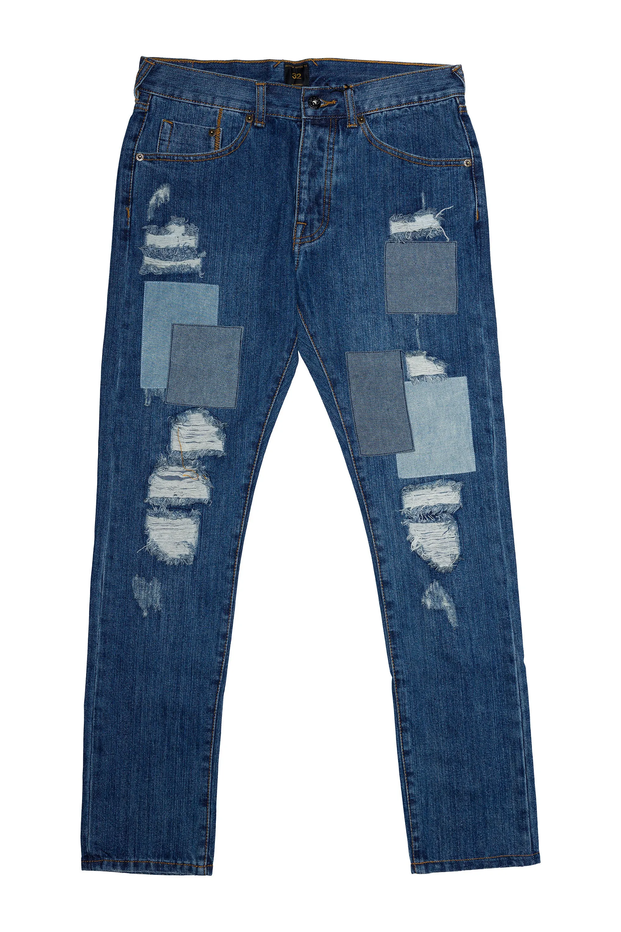 Slim Lazarus 5 Pocket Jeans sold by 10.Deep