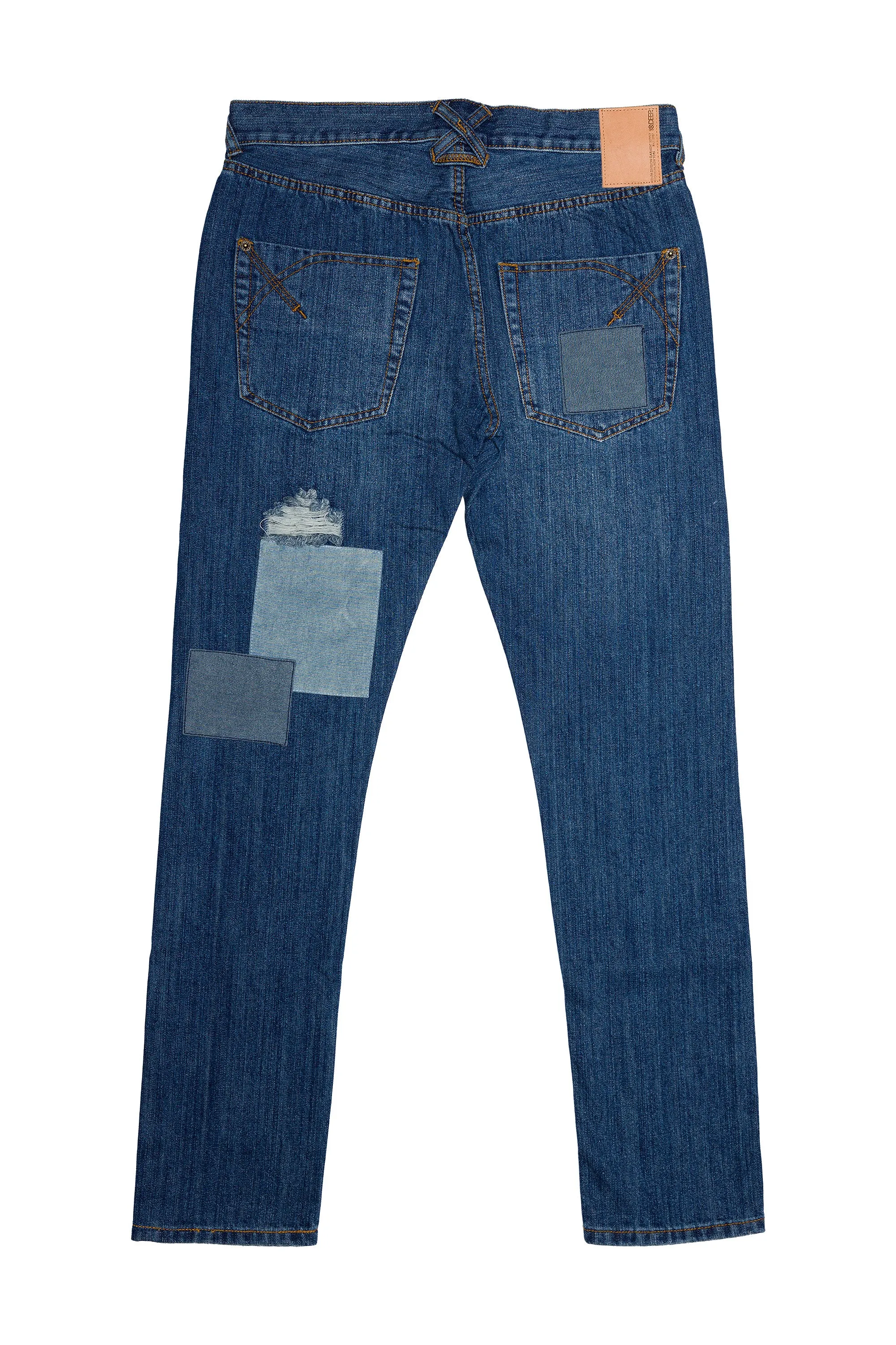 Slim Lazarus 5 Pocket Jeans sold by 10.Deep product image thumbnail 2