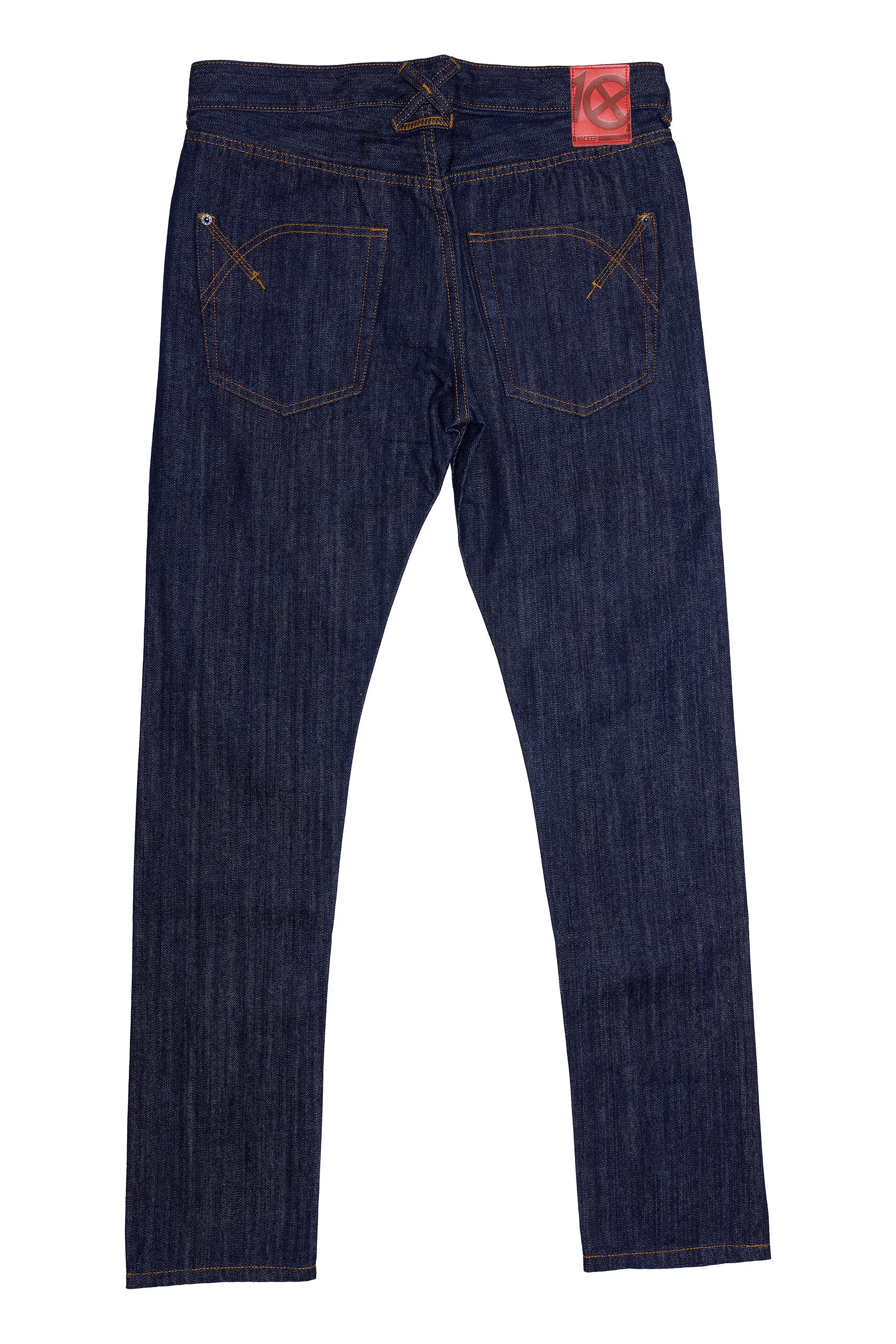 Slim 5 Pocket Jean sold by 10.Deep product image thumbnail 2