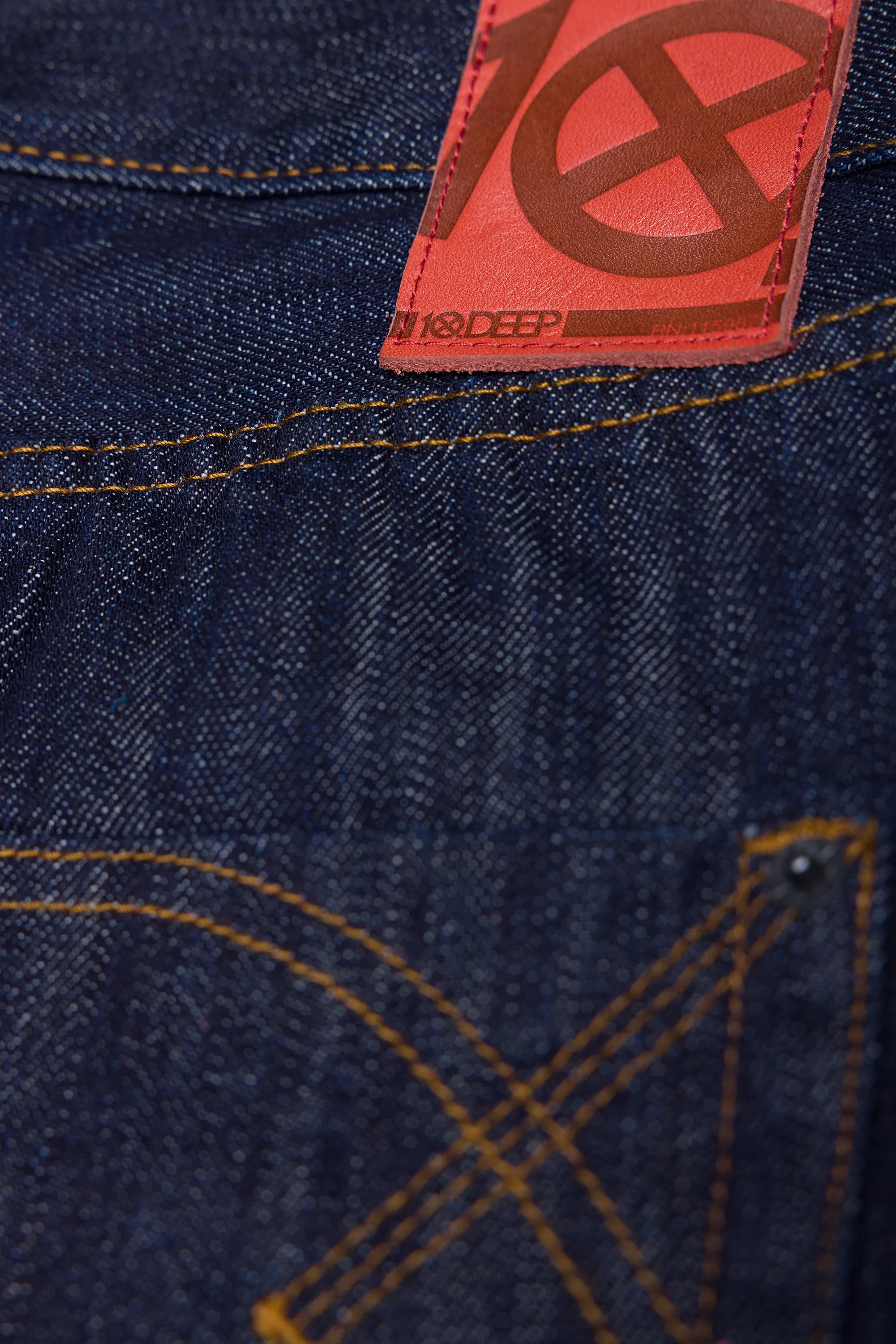 Slim 5 Pocket Jean sold by 10.Deep product image thumbnail 3