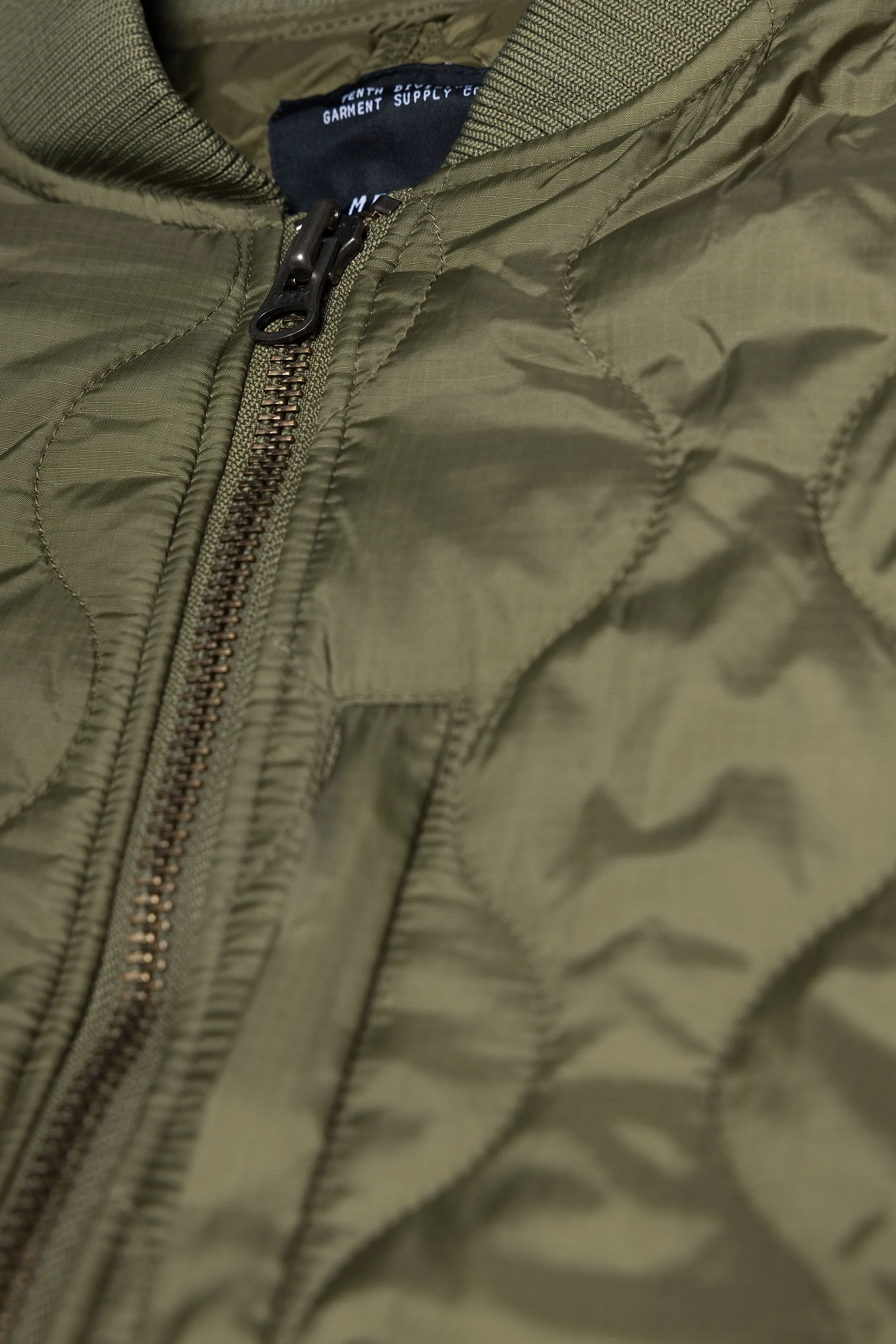 Tarmac Trench Quilted Aviator sold by 10.Deep product image thumbnail 3