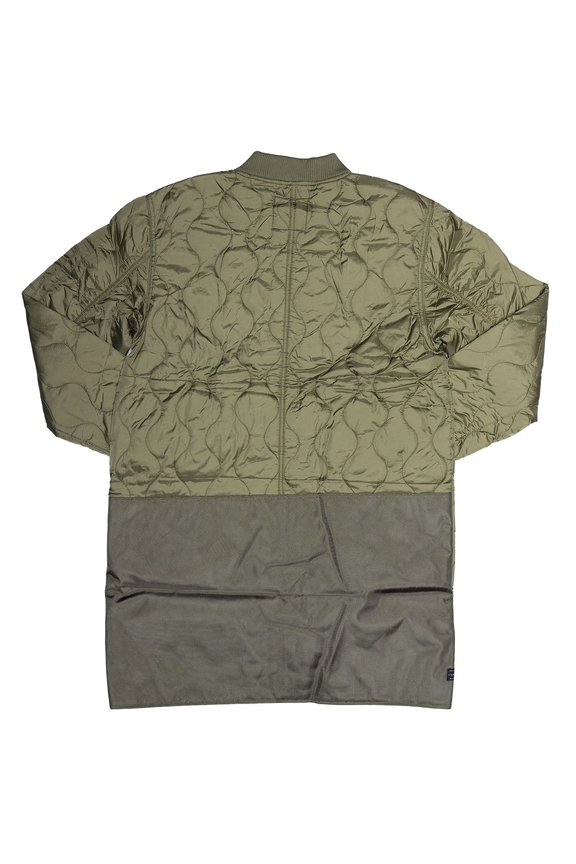 Tarmac Trench Quilted Aviator sold by 10.Deep product image thumbnail 2