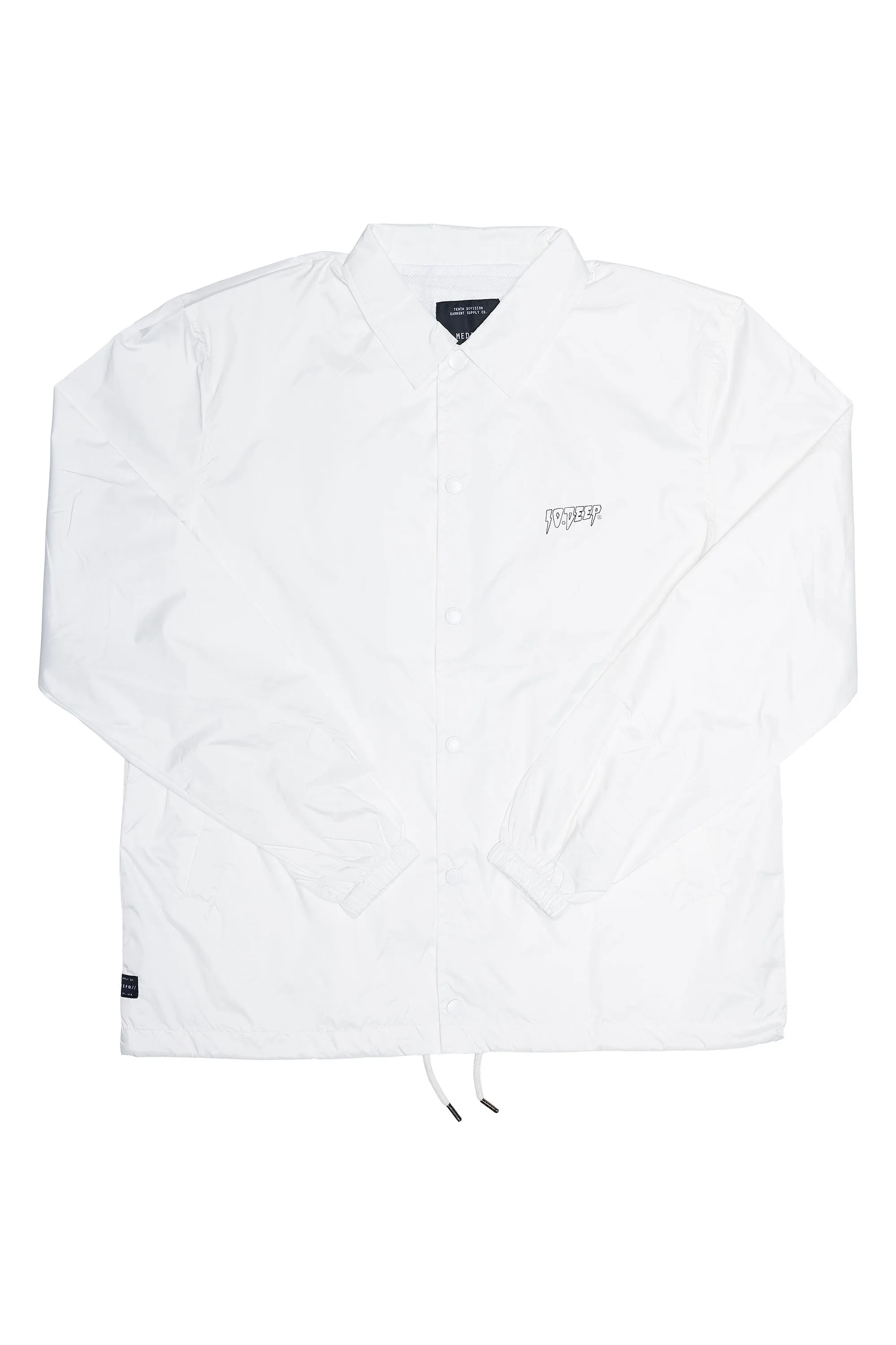 Ripstop Coach's Jacket sold by 10.Deep
