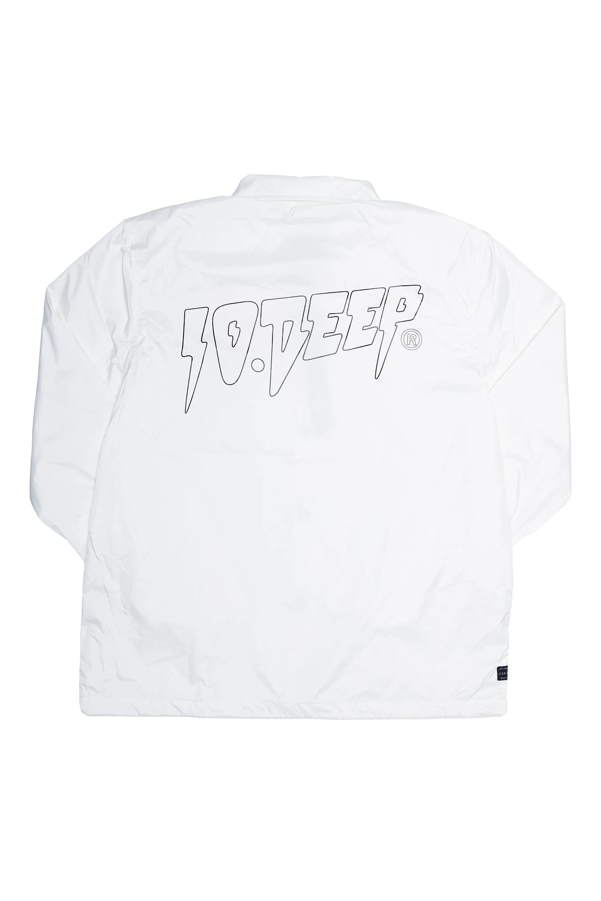 Ripstop Coach's Jacket sold by 10.Deep product image thumbnail 2