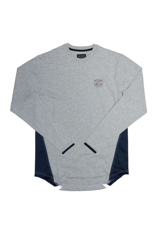Summit Tech Long Sleeve Tee sold by 10.Deep