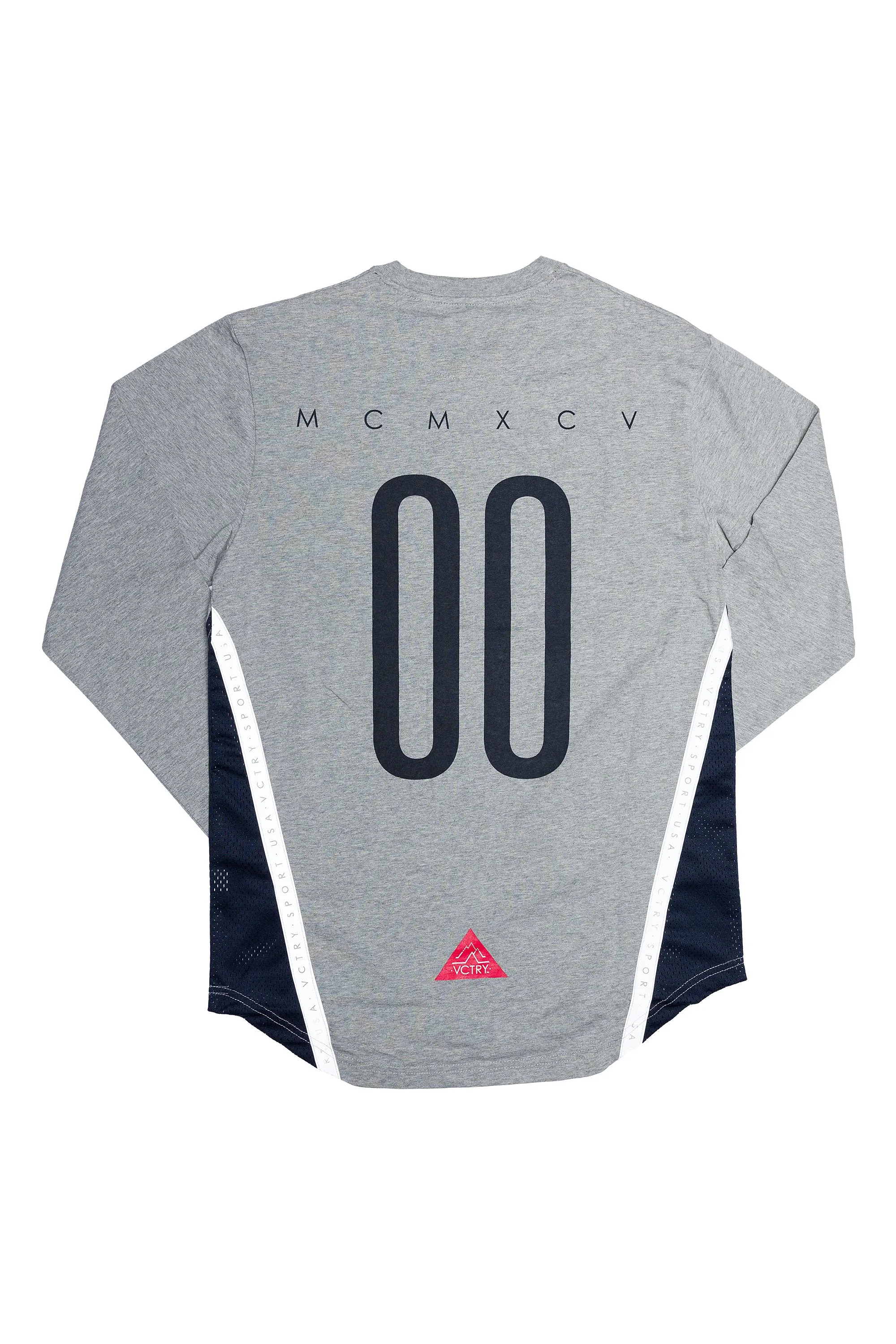 Summit Tech Long Sleeve Tee sold by 10.Deep product image thumbnail 2