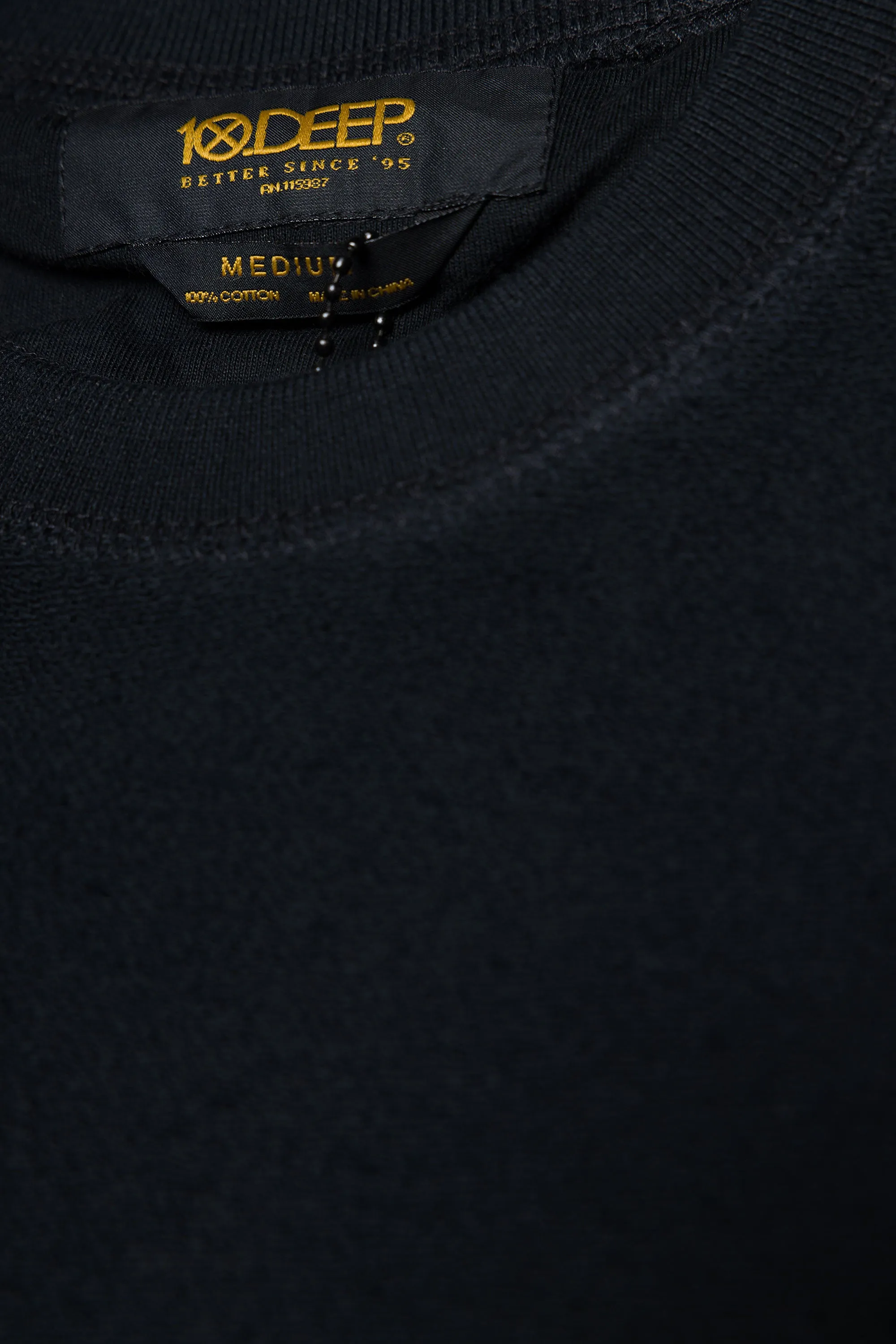 Ragtime French Terry Crewneck sold by 10.Deep product image thumbnail 3